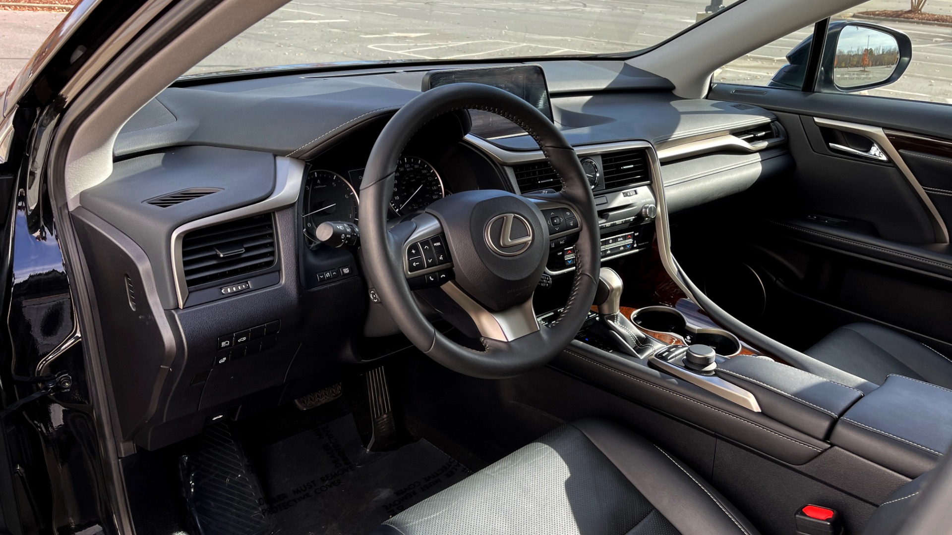 Used 2019 Lexus RX 350 3.5L SUV / AWD / SUNROOF / 18IN WHEELS / REARVIEW for sale Sold at Formula Imports in Charlotte NC 28227 25