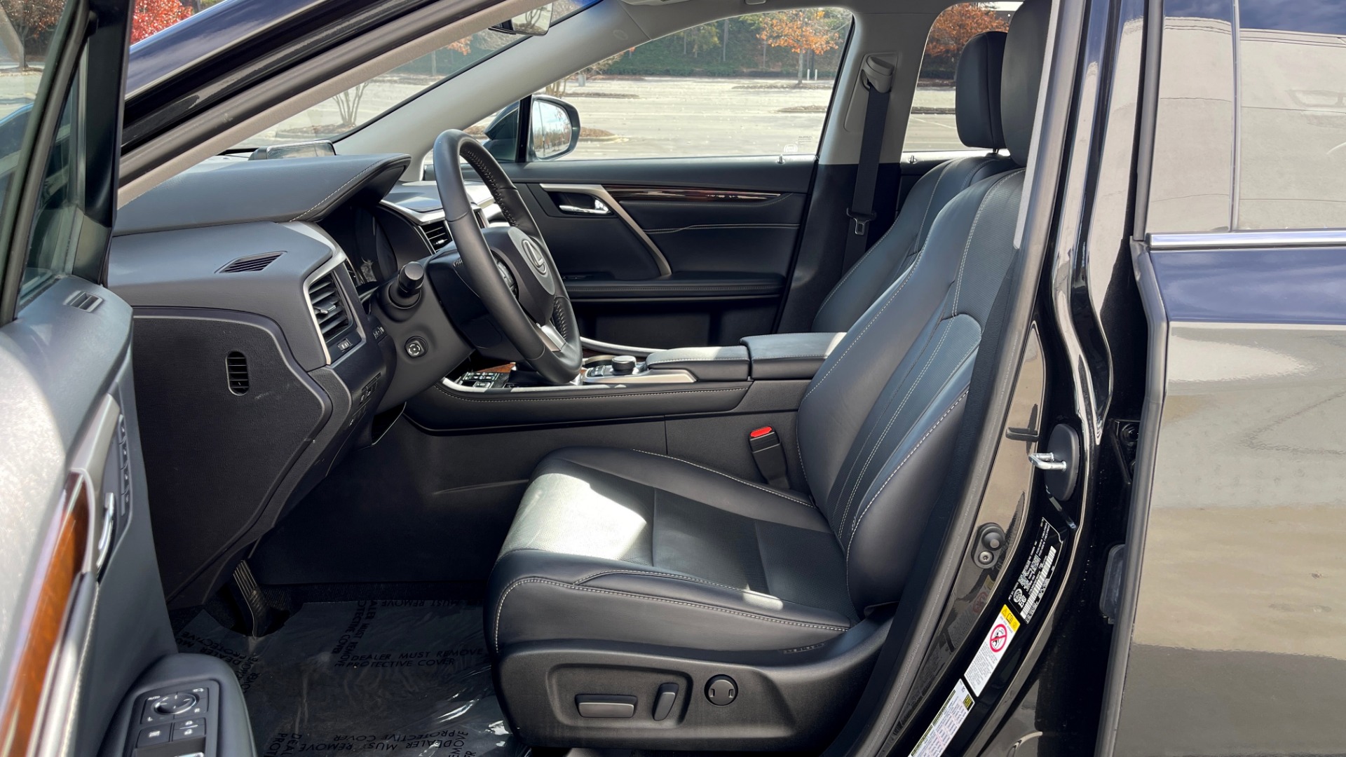 Used 2019 Lexus RX 350 3.5L SUV / AWD / SUNROOF / 18IN WHEELS / REARVIEW for sale Sold at Formula Imports in Charlotte NC 28227 26