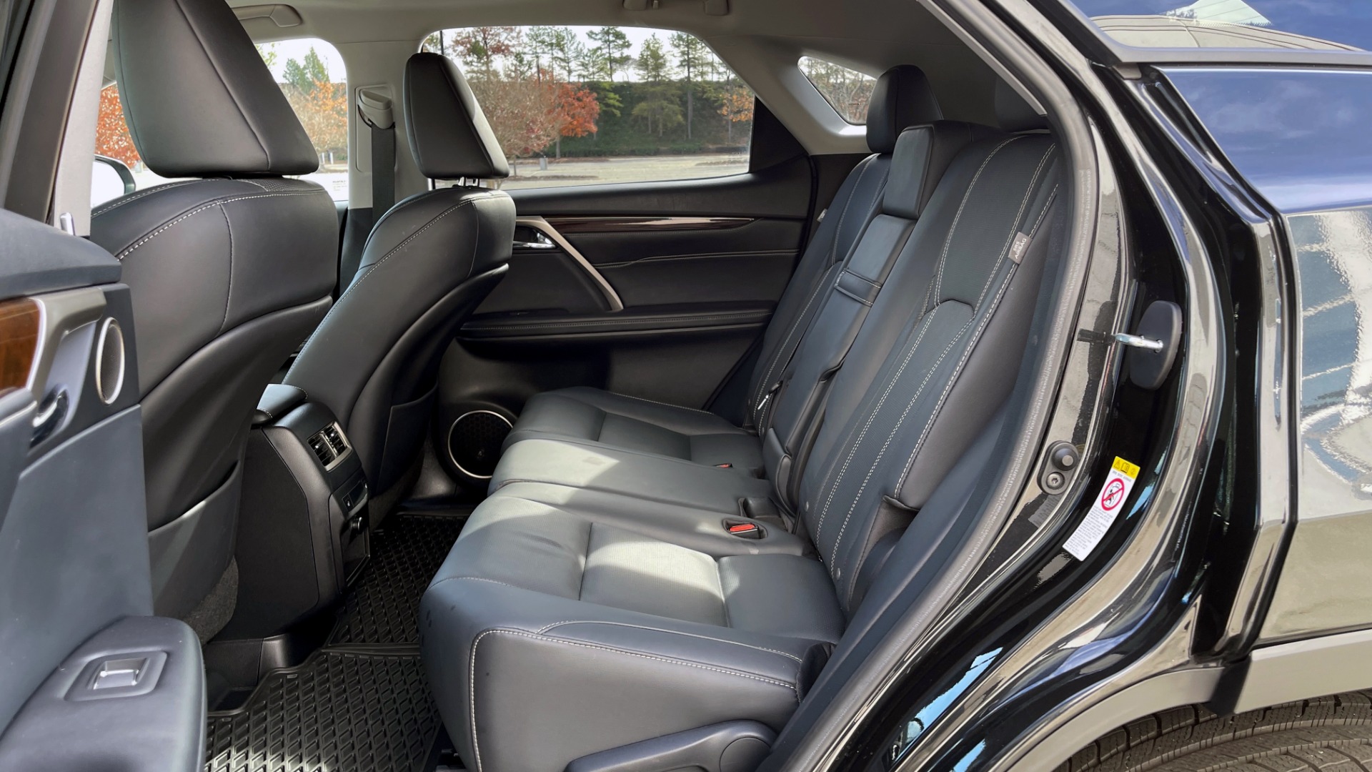 Used 2019 Lexus RX 350 3.5L SUV / AWD / SUNROOF / 18IN WHEELS / REARVIEW for sale Sold at Formula Imports in Charlotte NC 28227 49