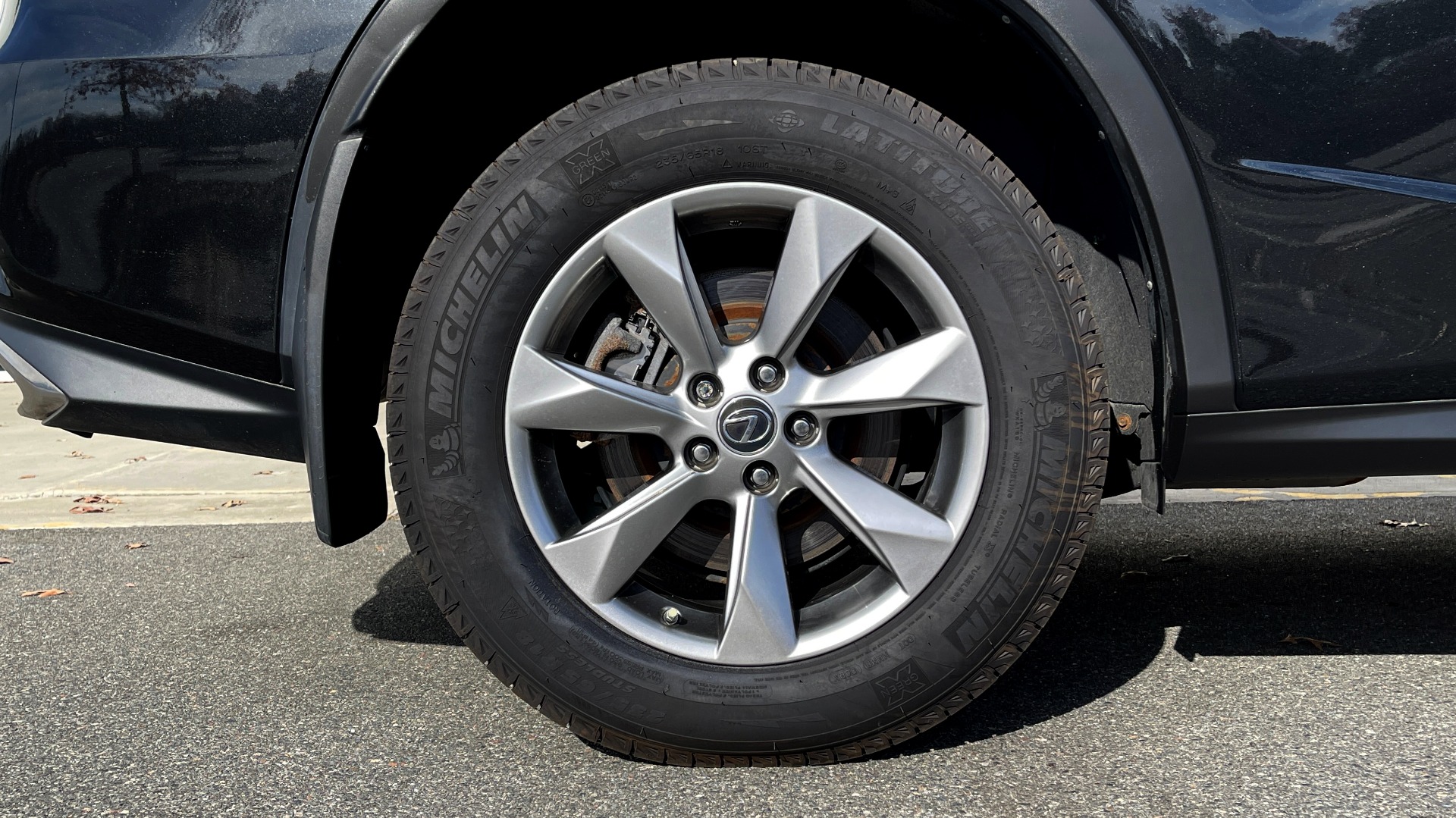 Used 2019 Lexus RX 350 3.5L SUV / AWD / SUNROOF / 18IN WHEELS / REARVIEW for sale Sold at Formula Imports in Charlotte NC 28227 64