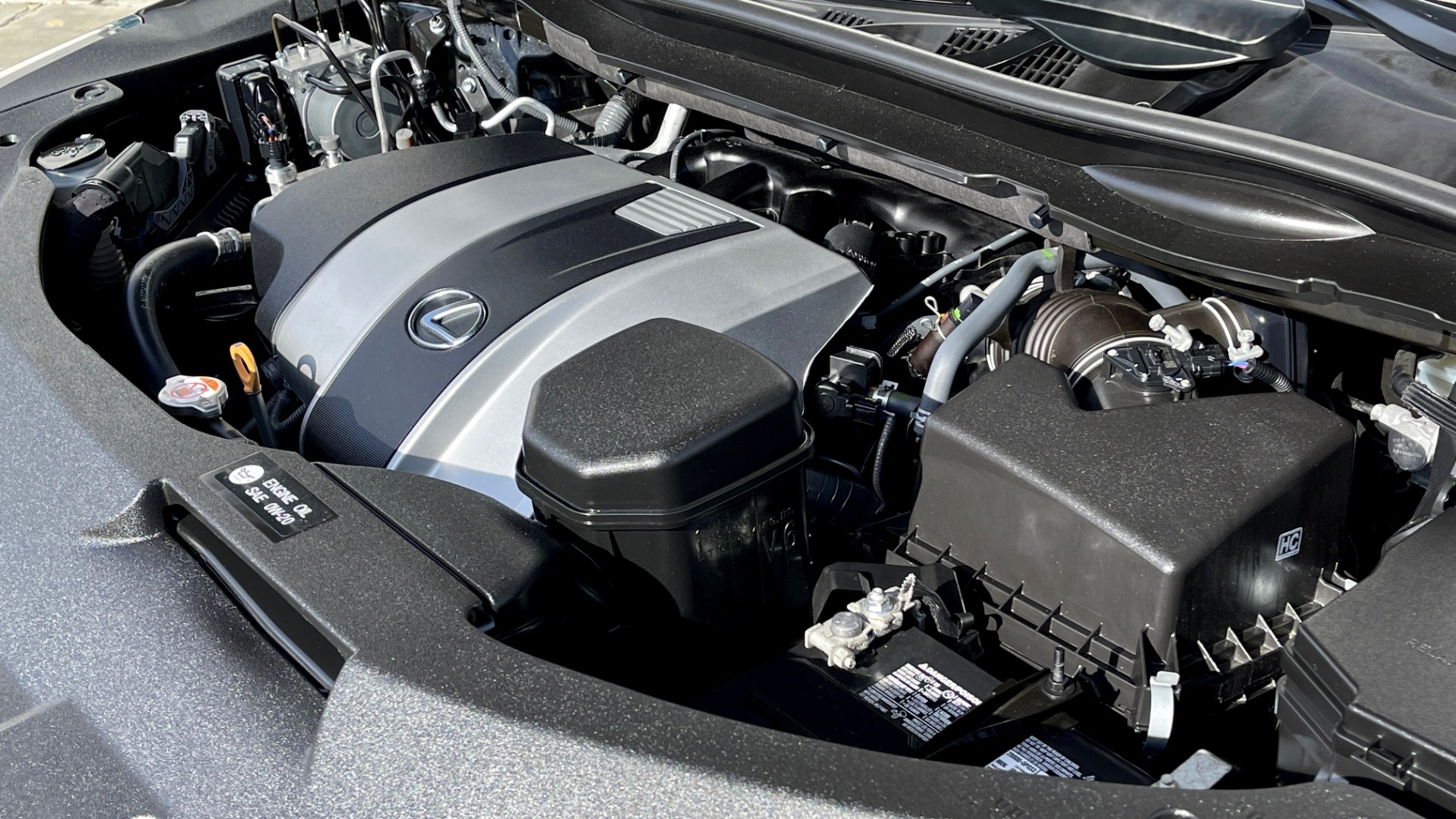 Used 2019 Lexus RX 350 3.5L SUV / AWD / SUNROOF / 18IN WHEELS / REARVIEW for sale $45,595 at Formula Imports in Charlotte NC 28227 9