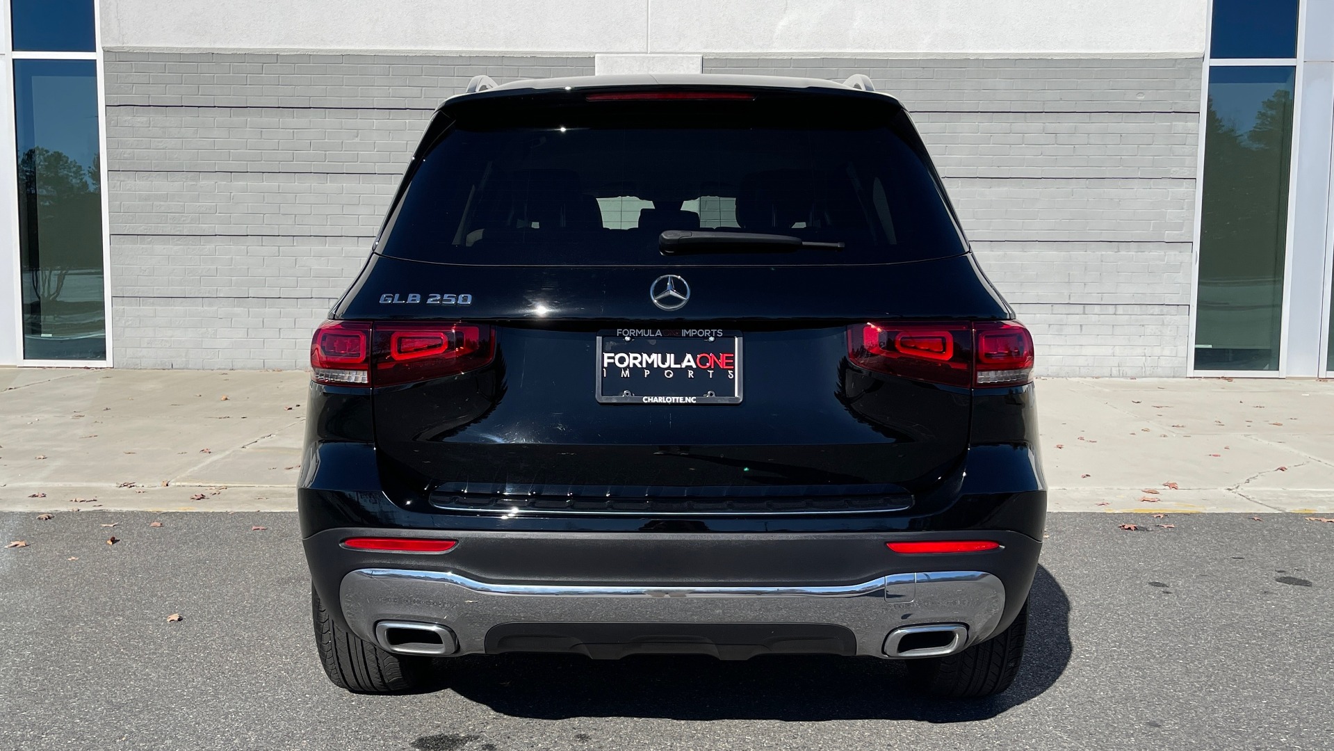 Used 2020 Mercedes-Benz GLB 250 PREMIUM 2.0L / 8-SPD AUTO / BLIND SPOT / 10.25-IN DISPLAY / REARVIEW for sale Sold at Formula Imports in Charlotte NC 28227 20