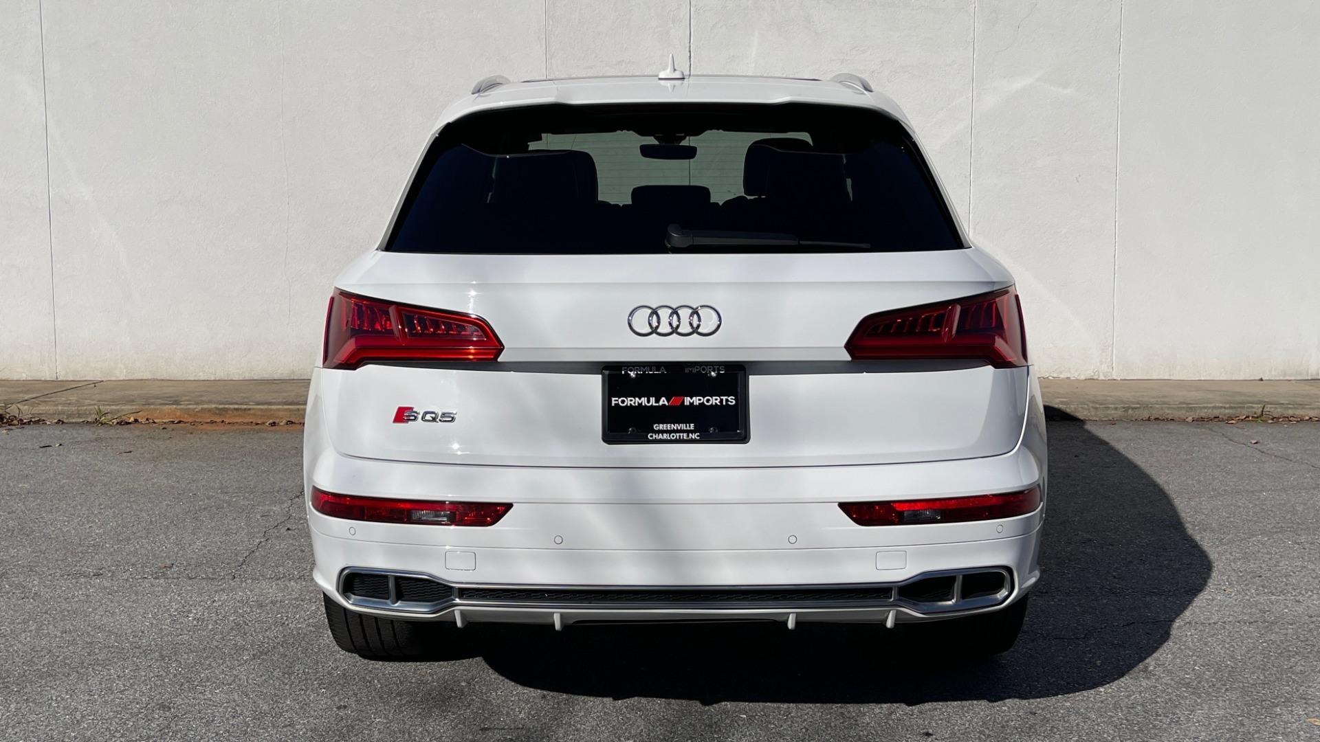 Used 2018 Audi SQ5 PREMIUM PLUS / NAV / SUNROOF / 12.3IN SCREEN / REARVIEW for sale $46,795 at Formula Imports in Charlotte NC 28227 21