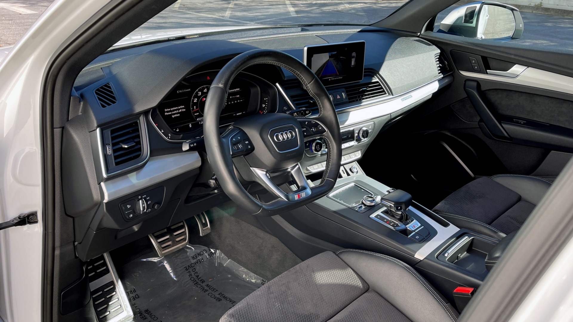 Used 2018 Audi SQ5 PREMIUM PLUS / NAV / SUNROOF / 12.3IN SCREEN / REARVIEW for sale $46,795 at Formula Imports in Charlotte NC 28227 26