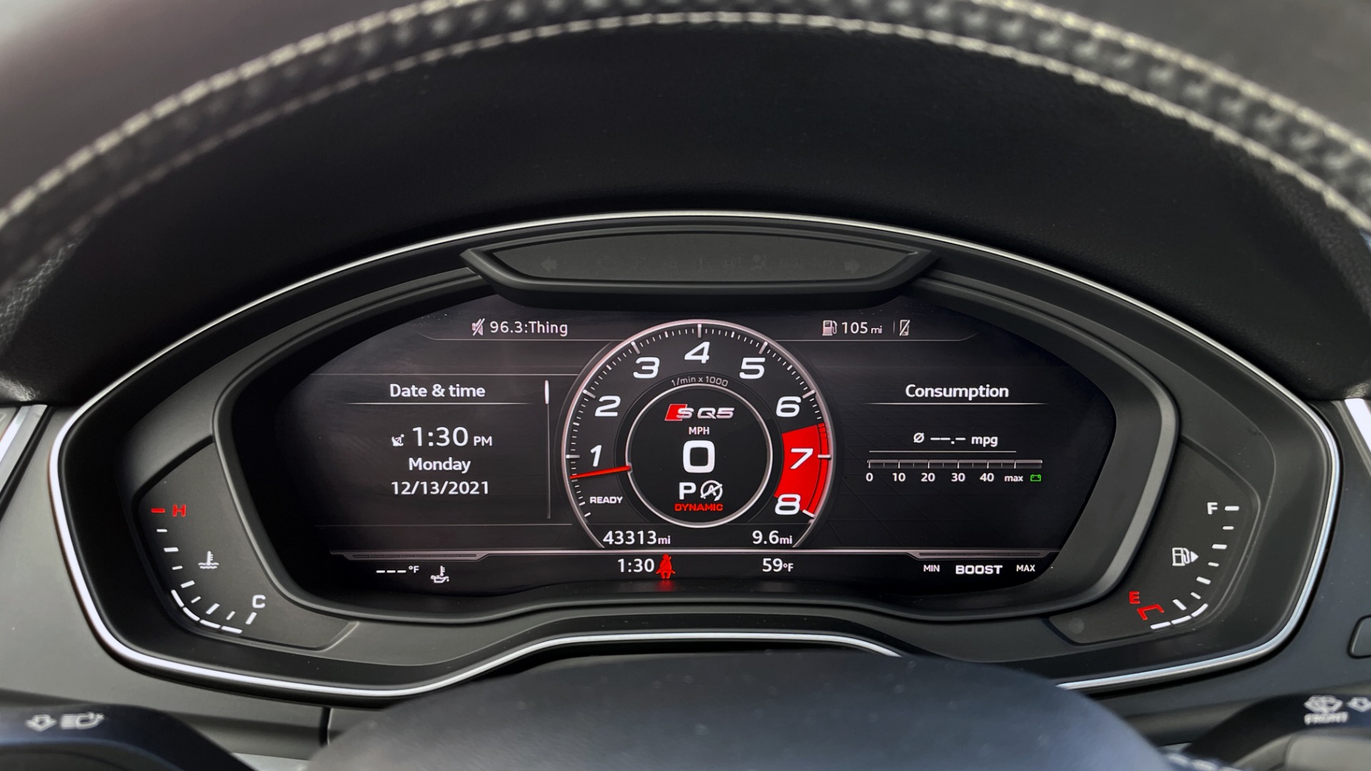 Used 2018 Audi SQ5 PREMIUM PLUS / NAV / SUNROOF / 12.3IN SCREEN / REARVIEW for sale $46,795 at Formula Imports in Charlotte NC 28227 32