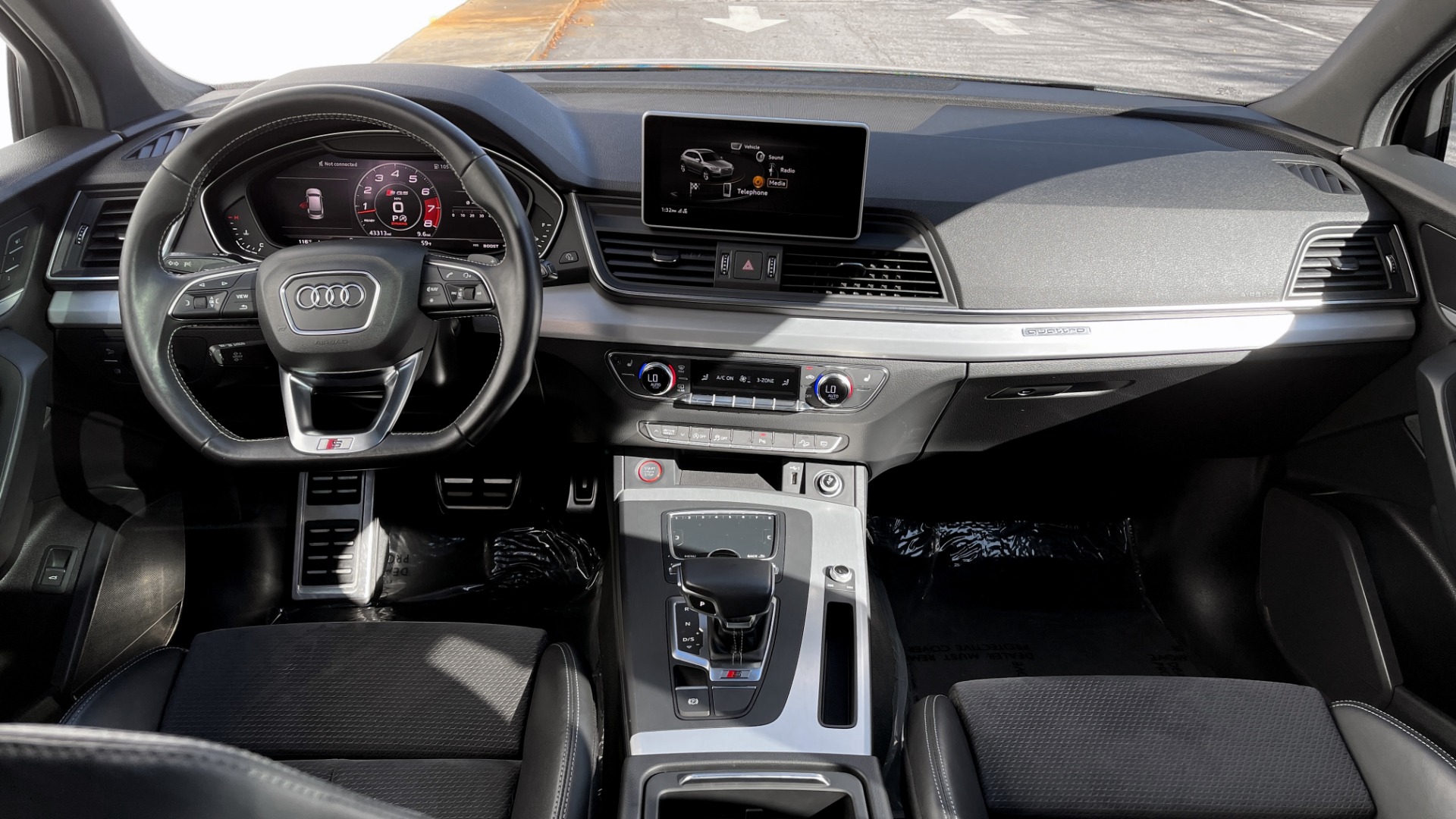 Used 2018 Audi SQ5 PREMIUM PLUS / NAV / SUNROOF / 12.3IN SCREEN / REARVIEW for sale $46,795 at Formula Imports in Charlotte NC 28227 52