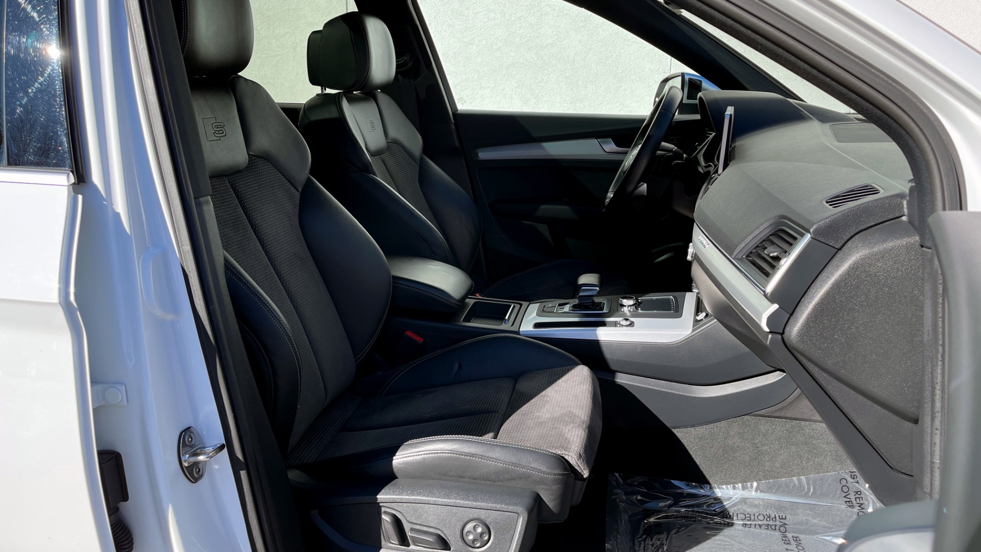 Used 2018 Audi SQ5 PREMIUM PLUS / NAV / SUNROOF / 12.3IN SCREEN / REARVIEW for sale $46,795 at Formula Imports in Charlotte NC 28227 63