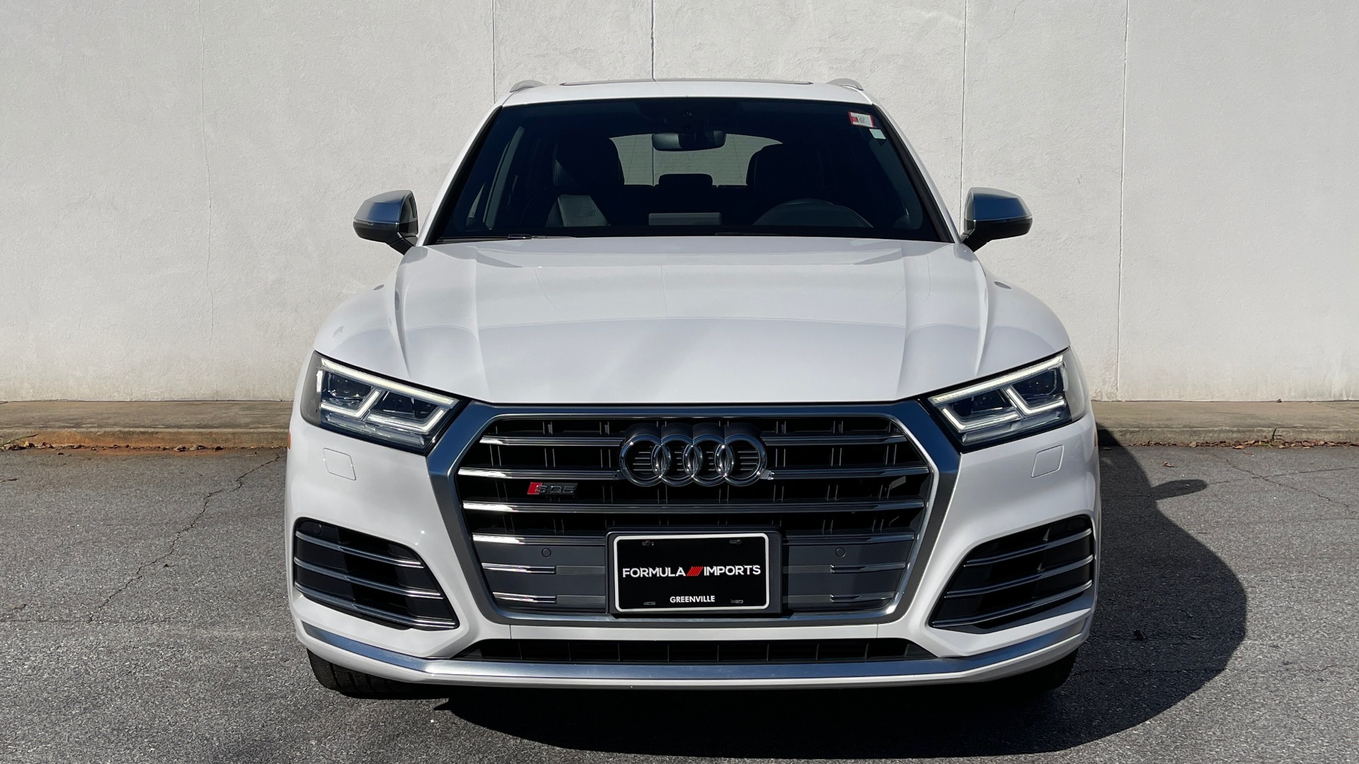 Used 2018 Audi SQ5 PREMIUM PLUS / NAV / SUNROOF / 12.3IN SCREEN / REARVIEW for sale $46,795 at Formula Imports in Charlotte NC 28227 8