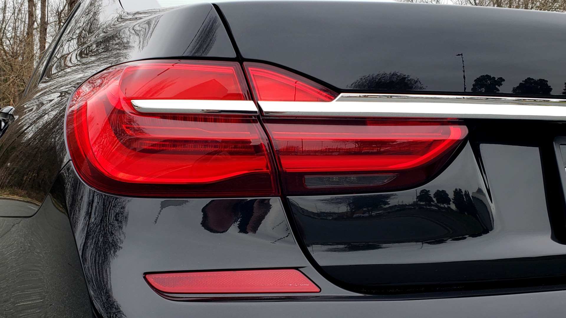 Used 2017 BMW 7 SERIES 750i M-SPORT / AUTOBAHN / EXEC / DRVR ASST PLUS II / CLD WTHR for sale Sold at Formula Imports in Charlotte NC 28227 25