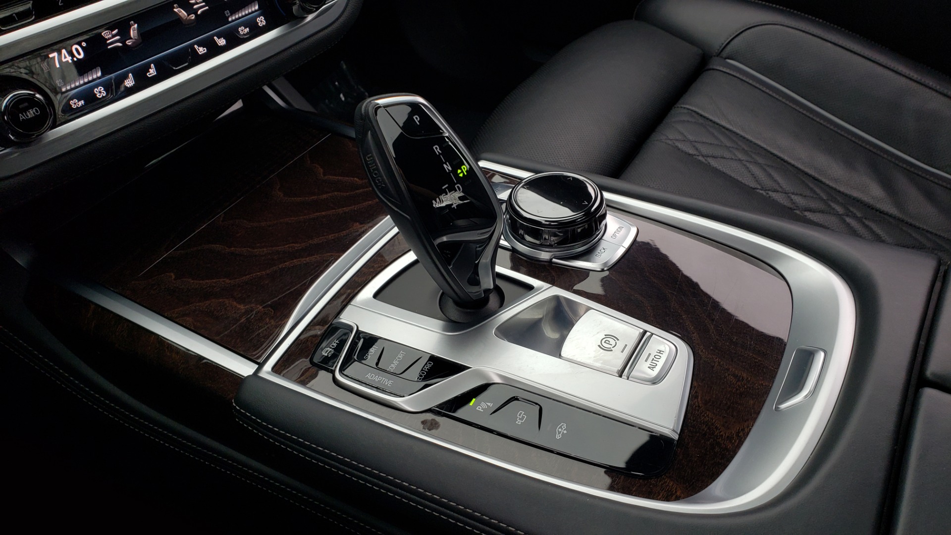 Used 2017 BMW 7 SERIES 750i M-SPORT / AUTOBAHN / EXEC / DRVR ASST PLUS II / CLD WTHR for sale Sold at Formula Imports in Charlotte NC 28227 44