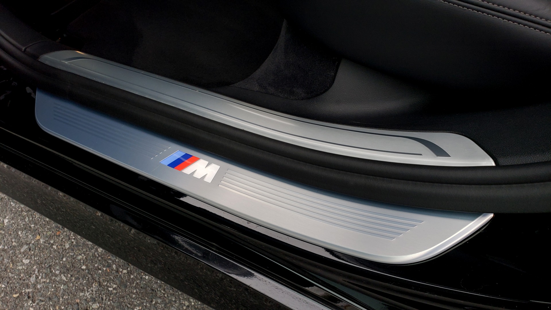 Used 2017 BMW 7 SERIES 750i M-SPORT / AUTOBAHN / EXEC / DRVR ASST PLUS II / CLD WTHR for sale Sold at Formula Imports in Charlotte NC 28227 60
