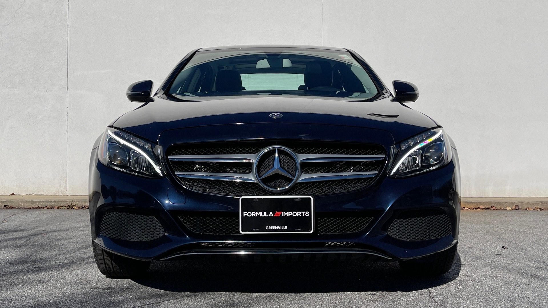 Used 2018 Mercedes-Benz C-CLASS C 300 4MATIC PREMIUM / APPLE / PANO-ROOF / REARVIEW for sale $35,795 at Formula Imports in Charlotte NC 28227 11
