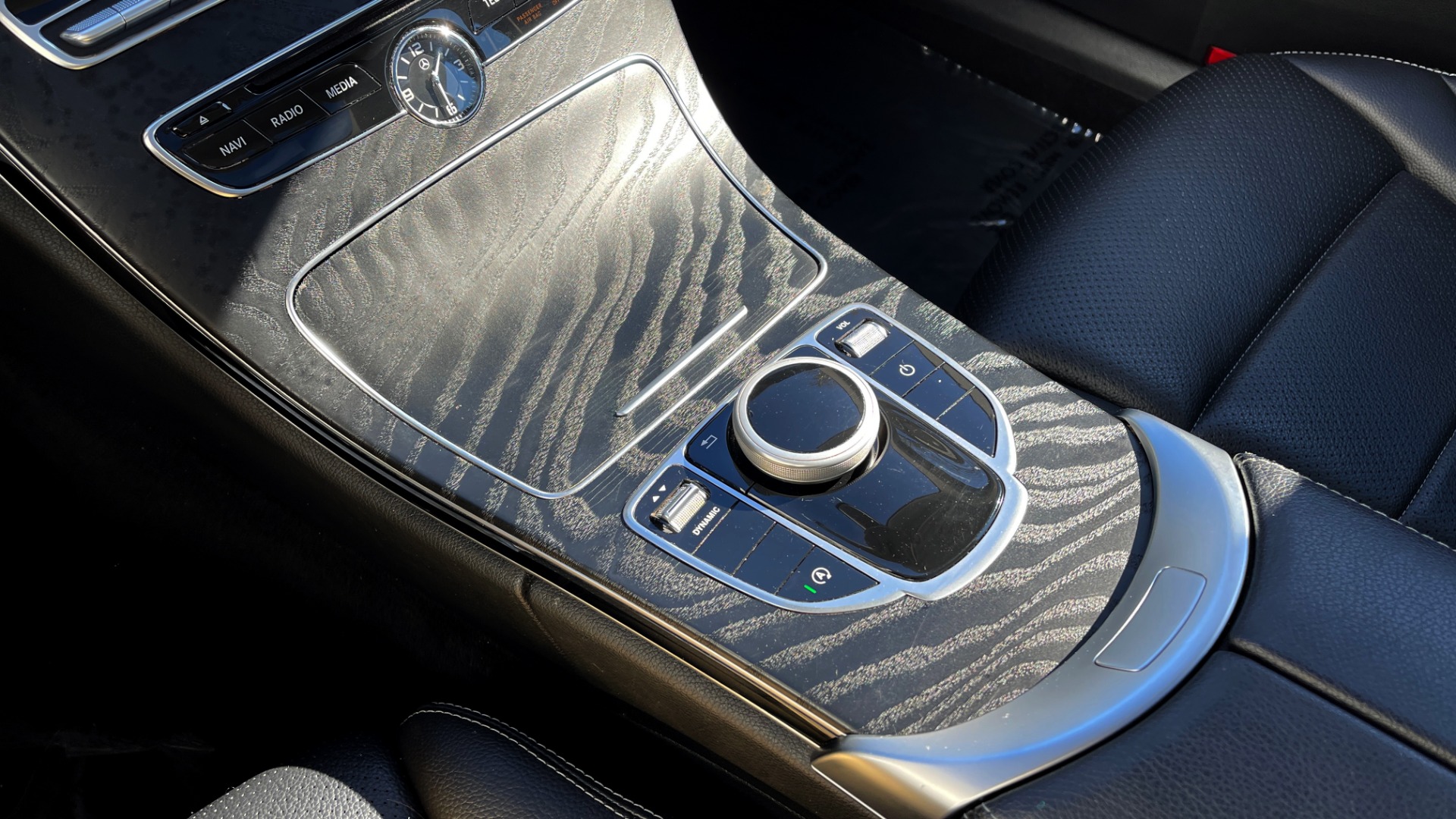 Used 2018 Mercedes-Benz C-CLASS C 300 4MATIC PREMIUM / APPLE / PANO-ROOF / REARVIEW for sale $35,795 at Formula Imports in Charlotte NC 28227 41