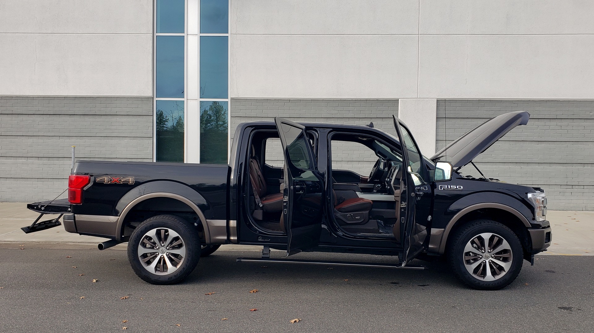 Used 2020 Ford F-150 KING RANCH 4X4 SUPERCREW / 3.5L ECOBOOST / B&O SND / REARVIEW for sale $53,995 at Formula Imports in Charlotte NC 28227 16