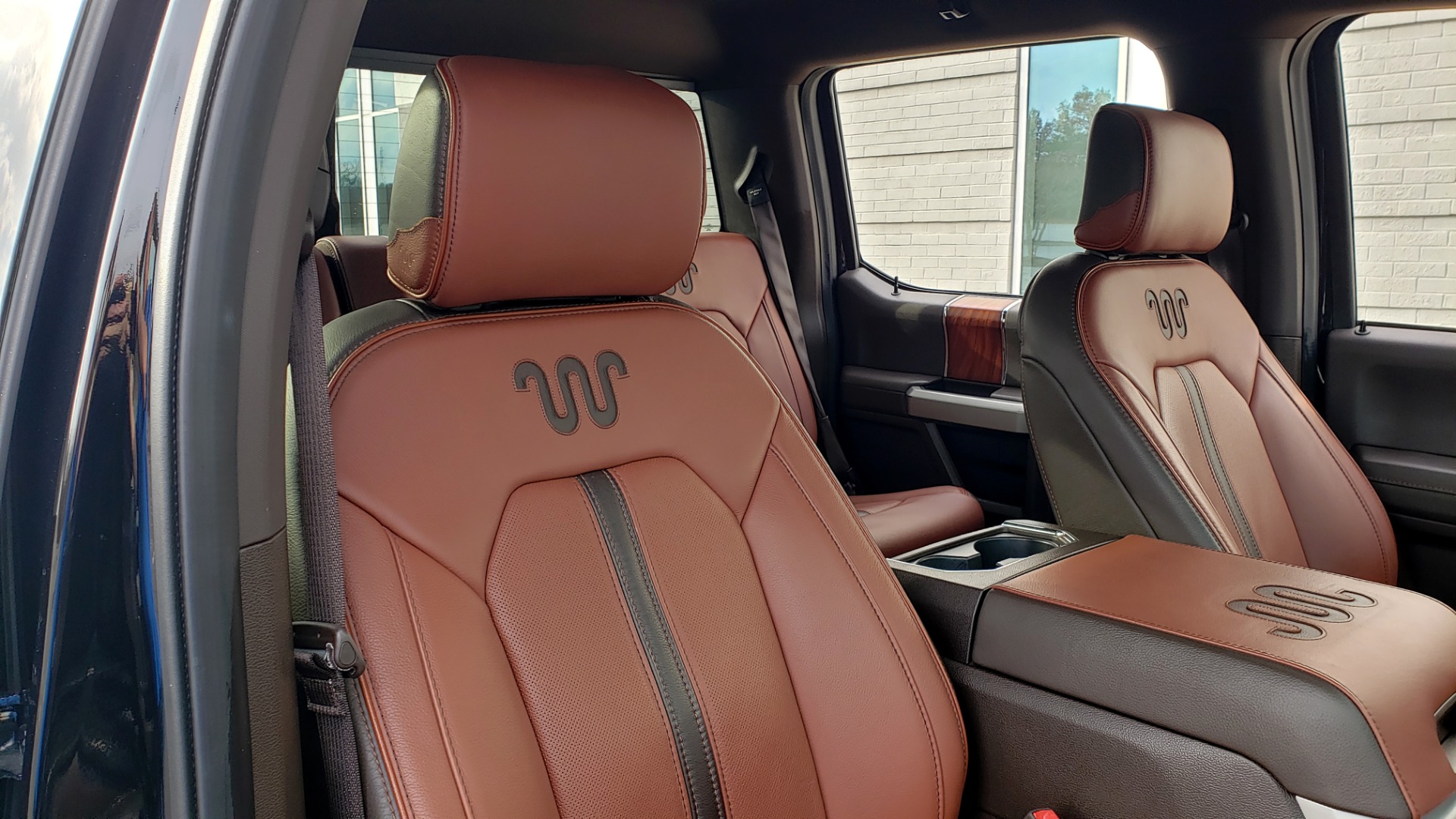 Used 2020 Ford F-150 KING RANCH 4X4 SUPERCREW / 3.5L ECOBOOST / B&O SND / REARVIEW for sale $53,995 at Formula Imports in Charlotte NC 28227 18