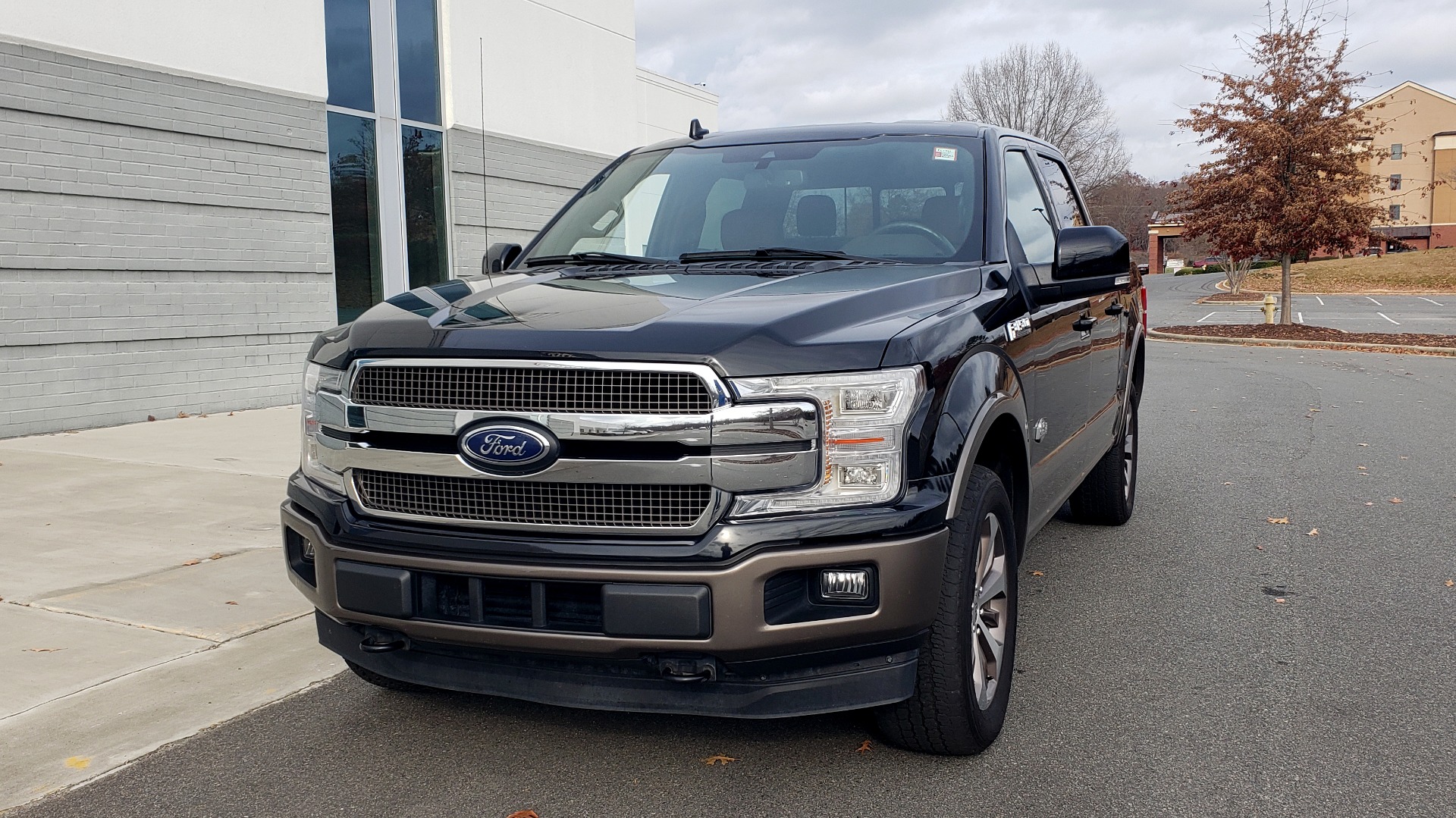 Used 2020 Ford F-150 KING RANCH 4X4 SUPERCREW / 3.5L ECOBOOST / B&O SND / REARVIEW for sale $53,995 at Formula Imports in Charlotte NC 28227 2