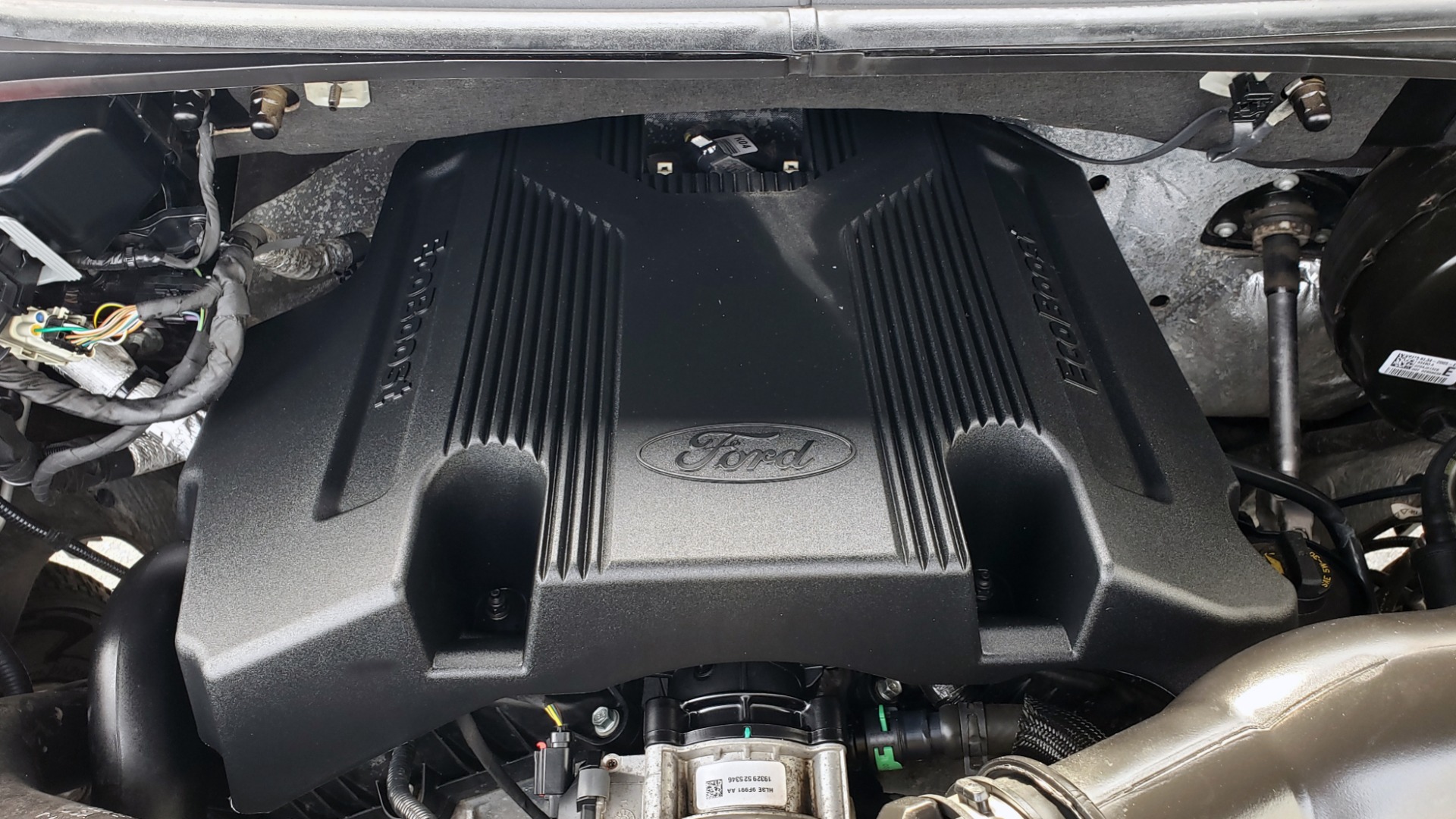 Used 2020 Ford F-150 KING RANCH 4X4 SUPERCREW / 3.5L ECOBOOST / B&O SND / REARVIEW for sale $53,995 at Formula Imports in Charlotte NC 28227 23