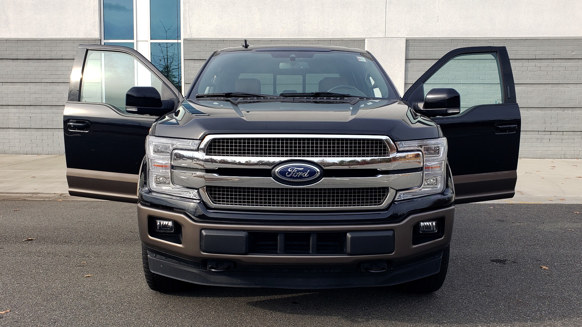 Used 2020 Ford F-150 KING RANCH 4X4 SUPERCREW / 3.5L ECOBOOST / B&O SND / REARVIEW for sale $53,995 at Formula Imports in Charlotte NC 28227 26