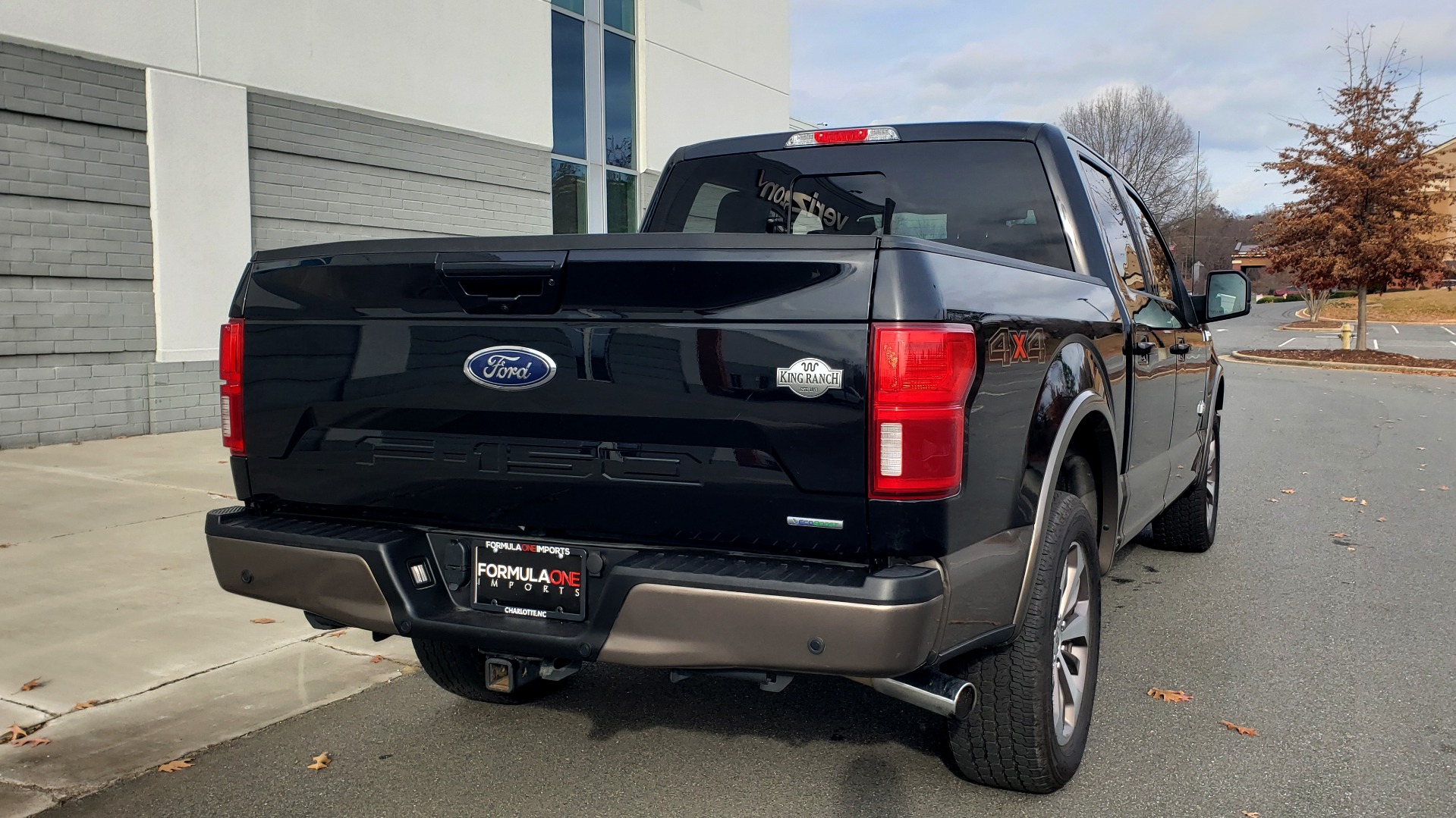 Used 2020 Ford F-150 KING RANCH 4X4 SUPERCREW / 3.5L ECOBOOST / B&O SND / REARVIEW for sale $53,995 at Formula Imports in Charlotte NC 28227 3