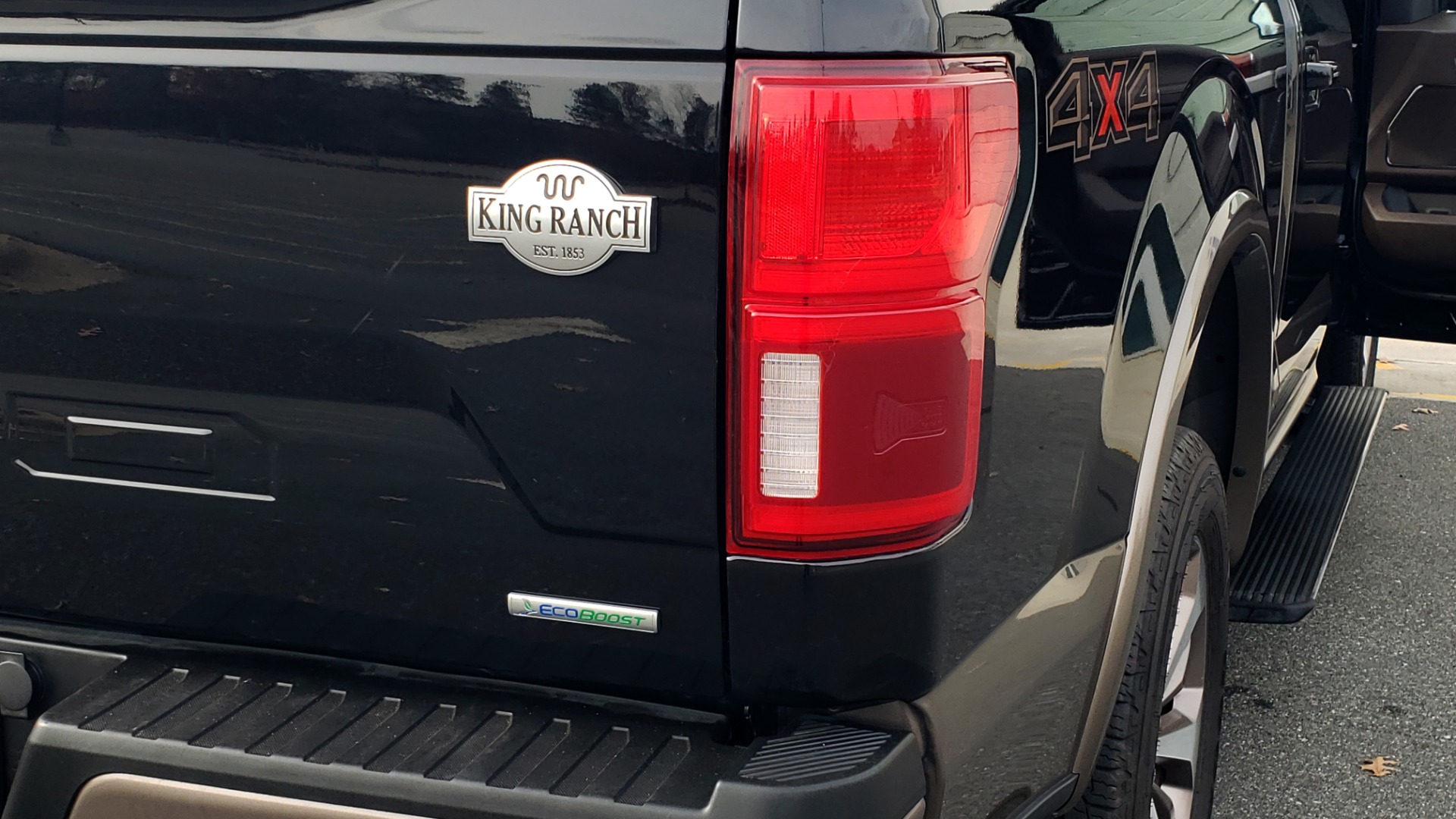 Used 2020 Ford F-150 KING RANCH 4X4 SUPERCREW / 3.5L ECOBOOST / B&O SND / REARVIEW for sale $53,995 at Formula Imports in Charlotte NC 28227 34