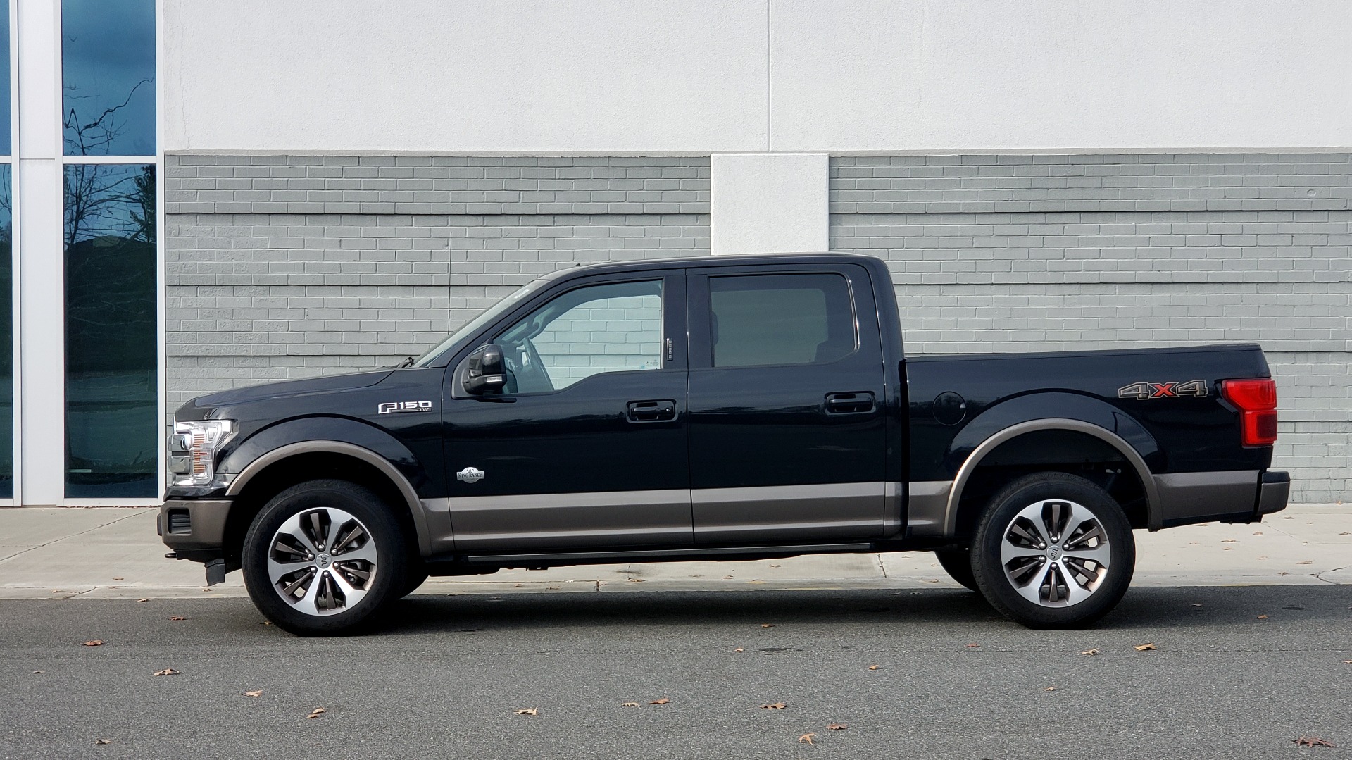 Used 2020 Ford F-150 KING RANCH 4X4 SUPERCREW / 3.5L ECOBOOST / B&O SND / REARVIEW for sale $53,995 at Formula Imports in Charlotte NC 28227 4