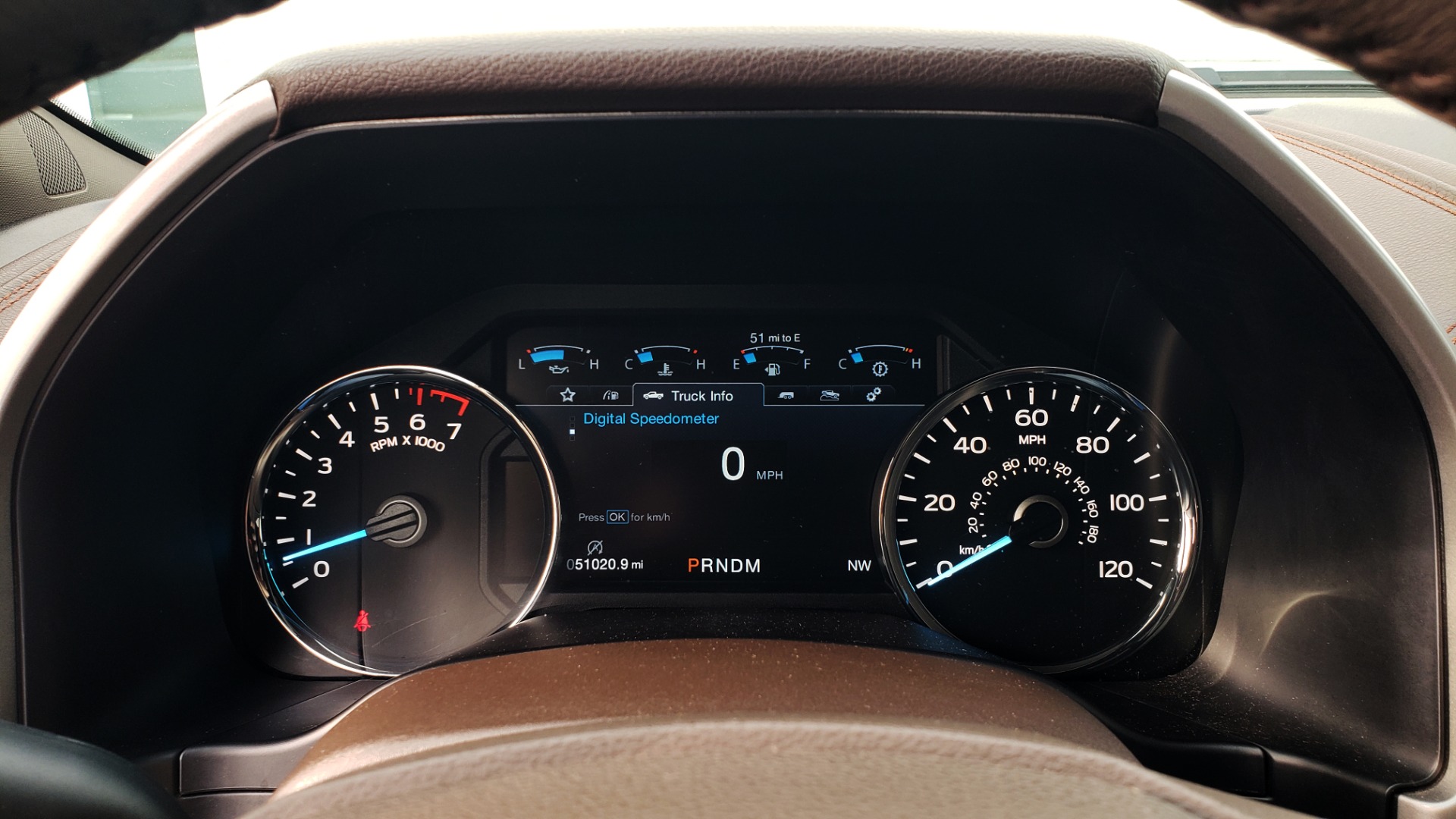 Used 2020 Ford F-150 KING RANCH 4X4 SUPERCREW / 3.5L ECOBOOST / B&O SND / REARVIEW for sale $53,995 at Formula Imports in Charlotte NC 28227 51