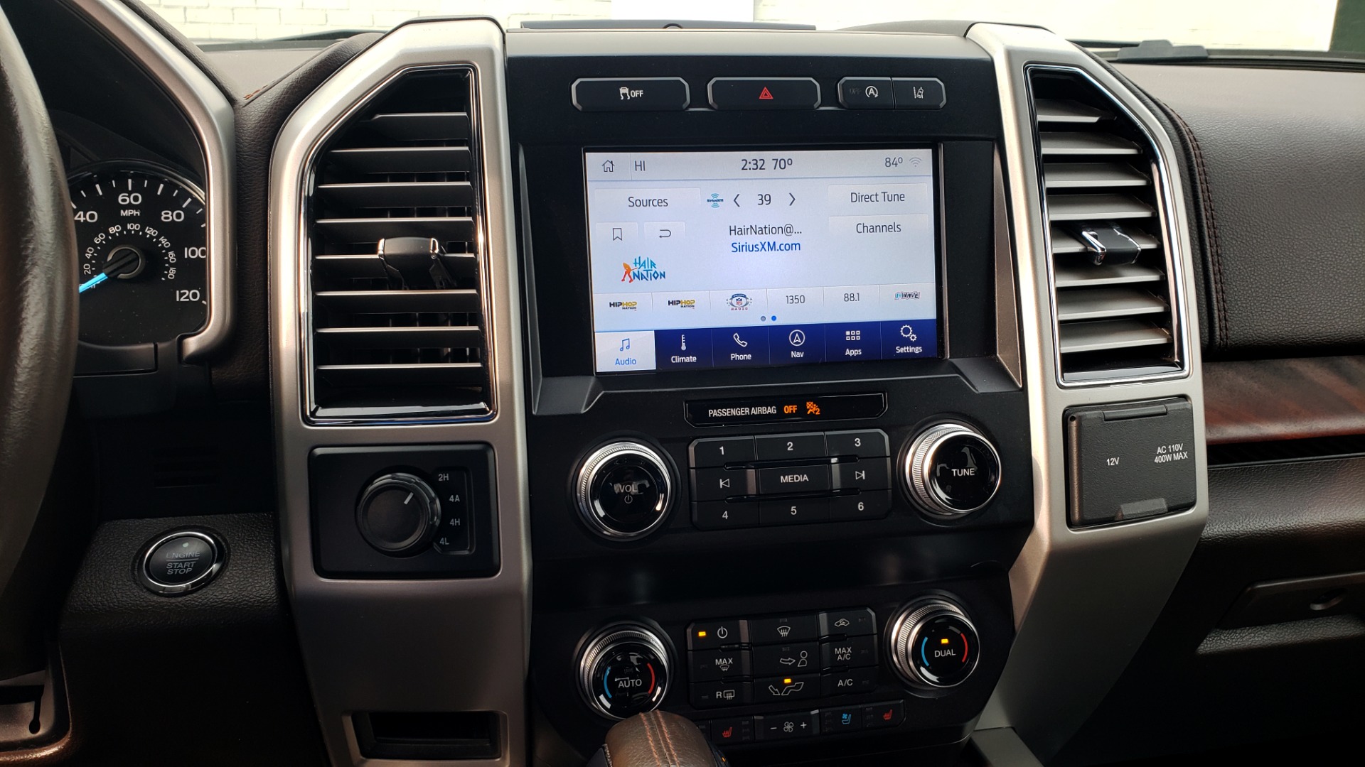 Used 2020 Ford F-150 KING RANCH 4X4 SUPERCREW / 3.5L ECOBOOST / B&O SND / REARVIEW for sale $53,995 at Formula Imports in Charlotte NC 28227 54