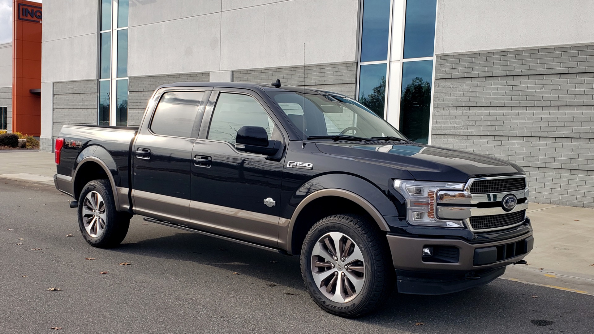 Used 2020 Ford F-150 KING RANCH 4X4 SUPERCREW / 3.5L ECOBOOST / B&O SND / REARVIEW for sale $53,995 at Formula Imports in Charlotte NC 28227 7