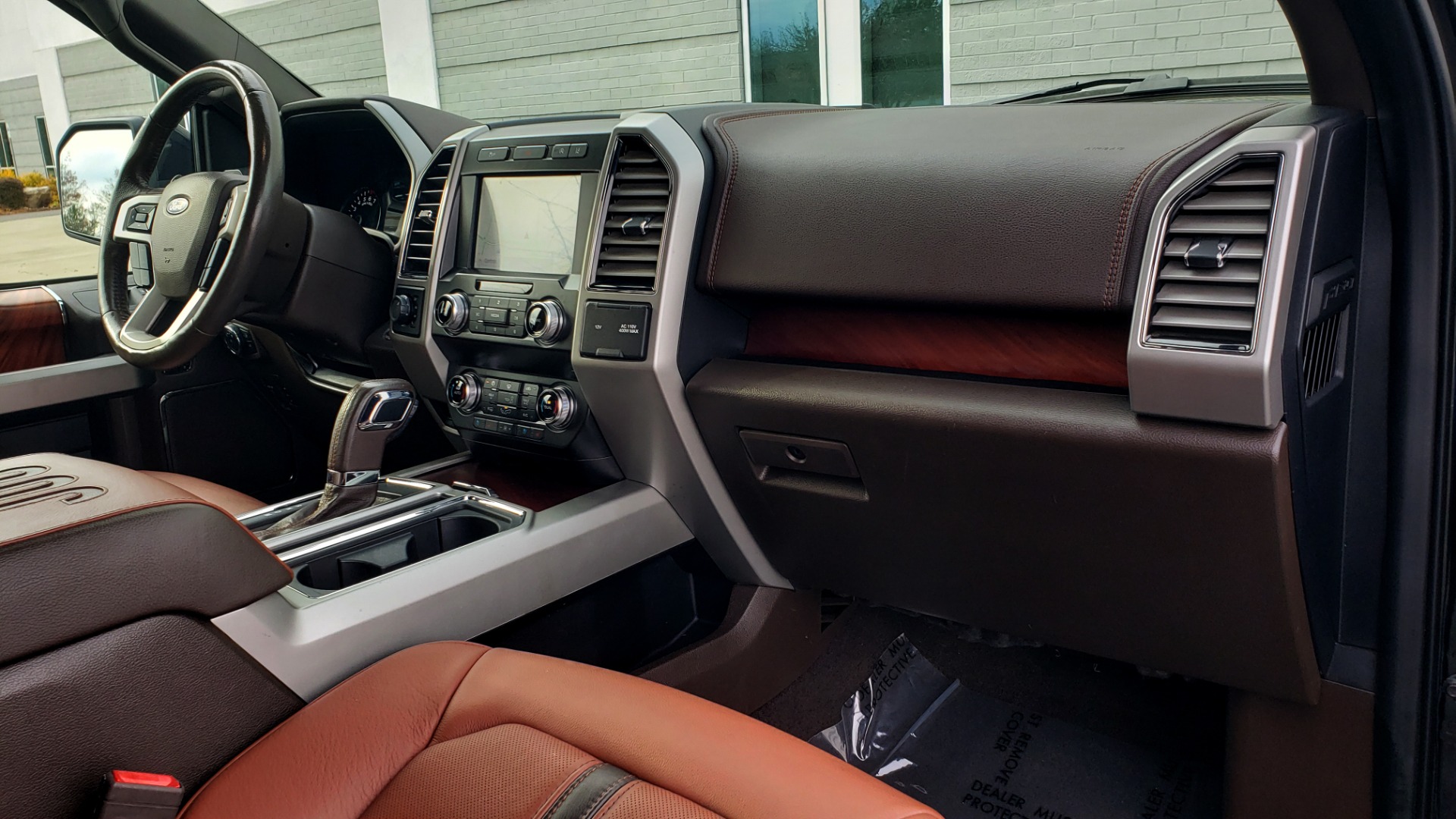 Used 2020 Ford F-150 KING RANCH 4X4 SUPERCREW / 3.5L ECOBOOST / B&O SND / REARVIEW for sale $53,995 at Formula Imports in Charlotte NC 28227 78