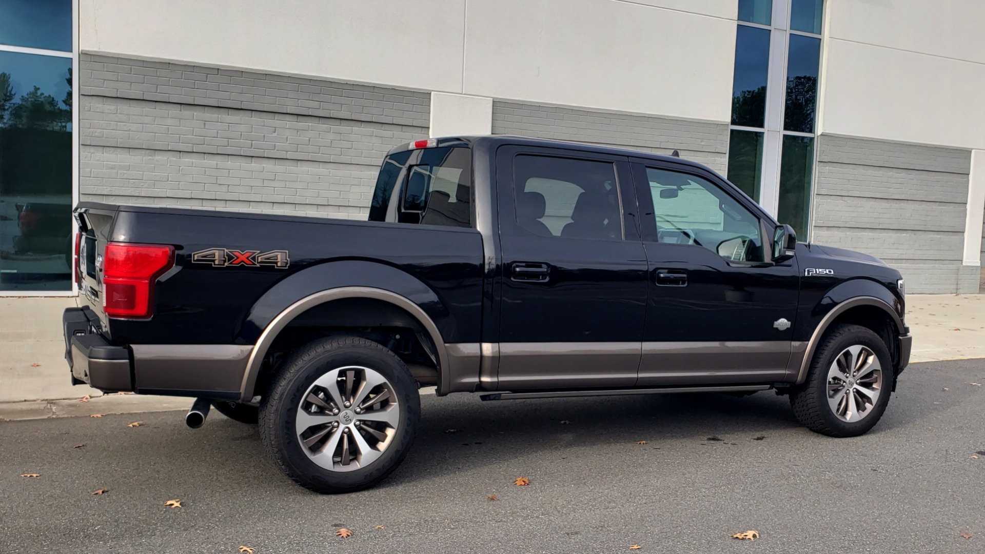 Used 2020 Ford F-150 KING RANCH 4X4 SUPERCREW / 3.5L ECOBOOST / B&O SND / REARVIEW for sale $53,995 at Formula Imports in Charlotte NC 28227 8