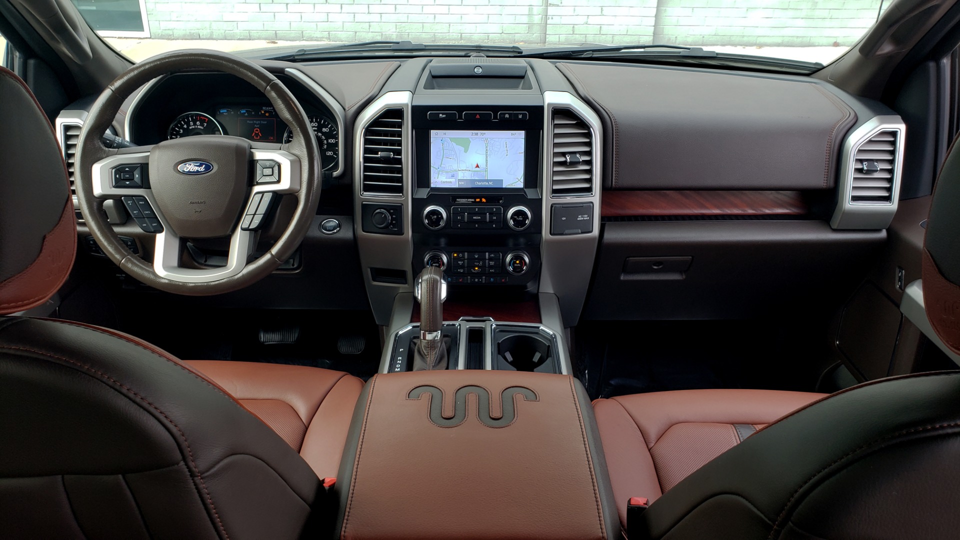 Used 2020 Ford F-150 KING RANCH 4X4 SUPERCREW / 3.5L ECOBOOST / B&O SND / REARVIEW for sale $53,995 at Formula Imports in Charlotte NC 28227 88