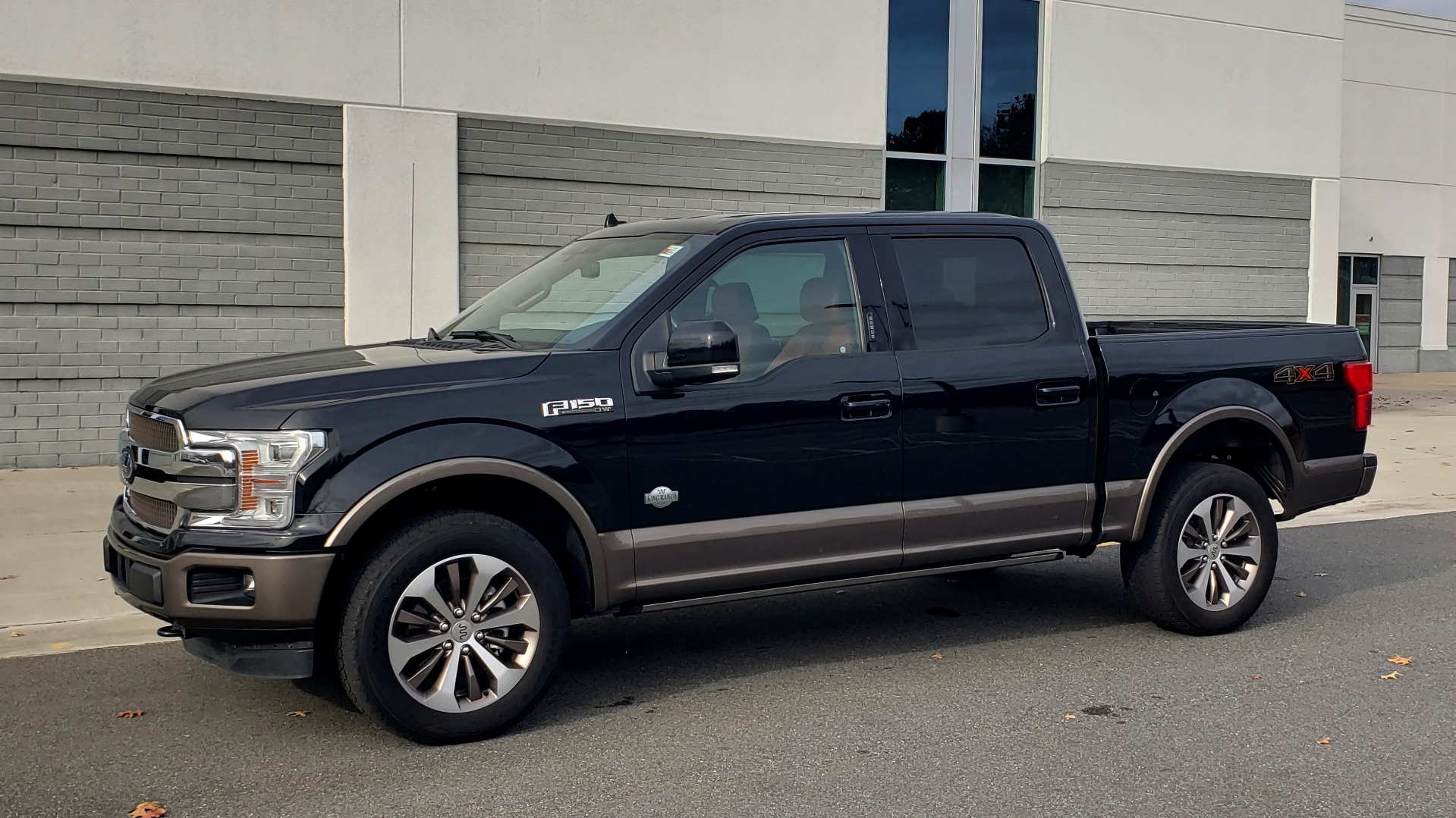 Bumper Kit | FORD F-150 KING RANCH 2020 Bumper Kit | FORD F-150 KING RANCH 2020
