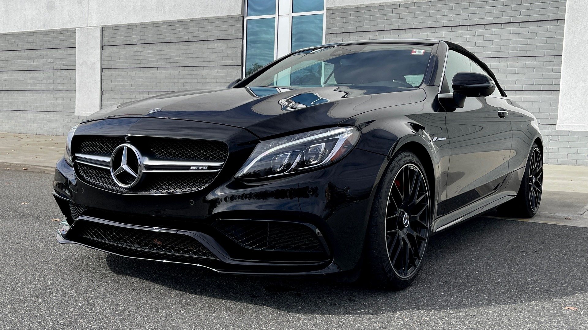 Trunk Lid Kit | MERCEDES BENZ C-CLASS AMG C63 S COUPE 2018 Trunk Lid Kit | MERCEDES BENZ C-CLASS AMG C63 S COUPE 2018