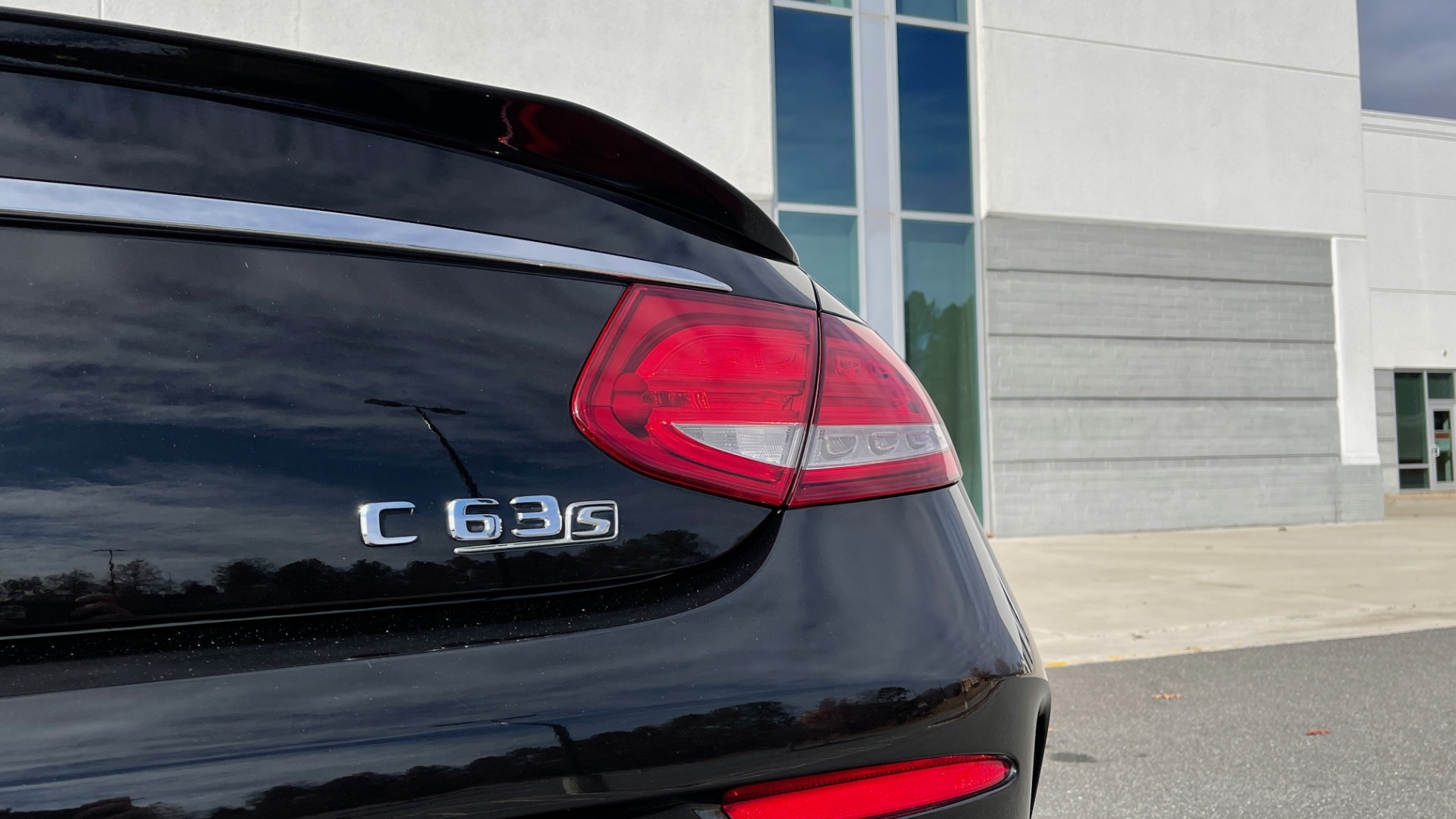 Used 2018 Mercedes-Benz C-CLASS AMG C63 S CABRIOLET / PREM / LIGHTING / MULTIMEDIA / NIGHT PKG for sale Sold at Formula Imports in Charlotte NC 28227 24