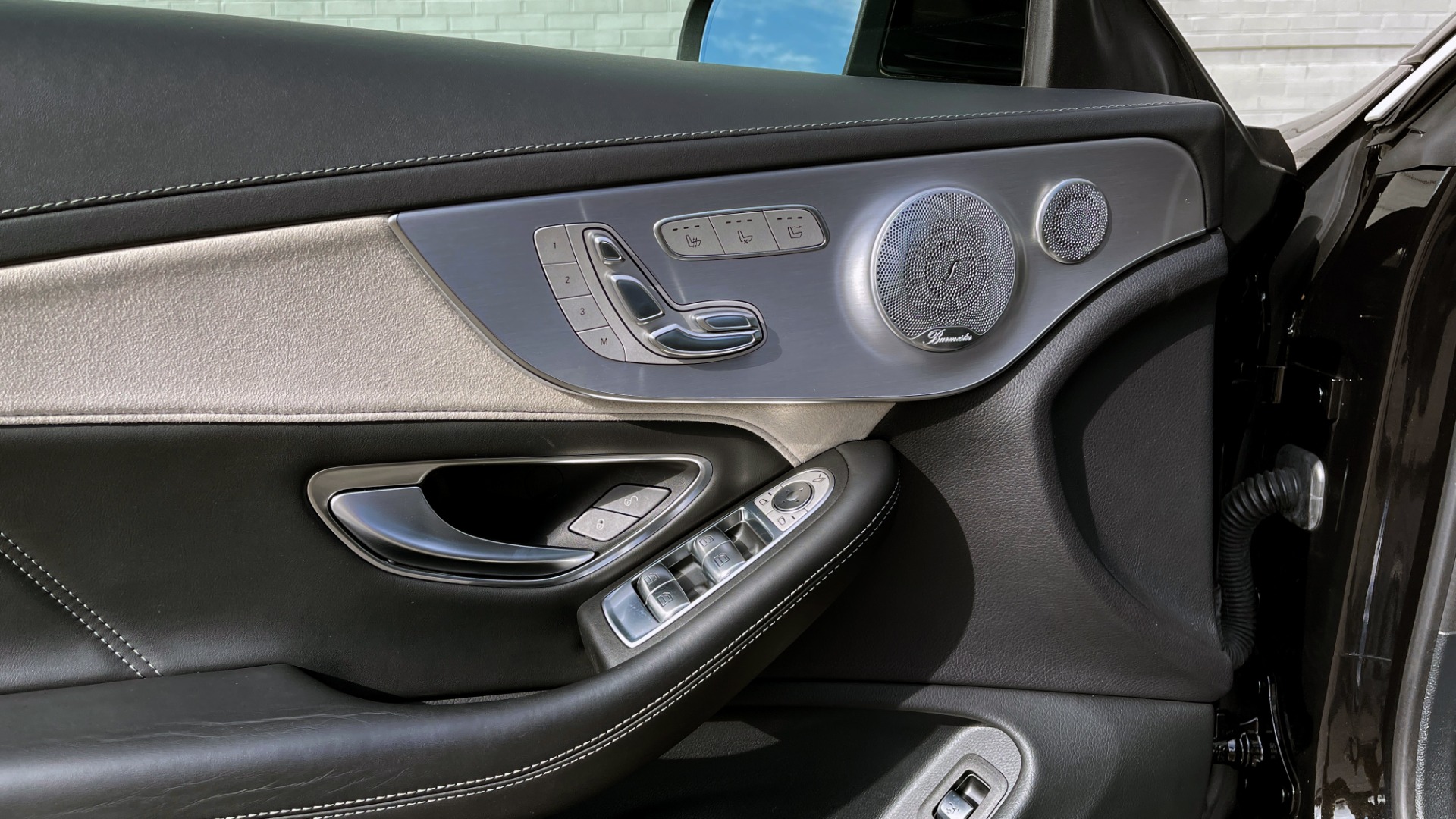Right Side Door Kit | MERCEDES BENZ C-CLASS AMG C63 CABRIOLET 2018 Right Side Door Kit | MERCEDES BENZ C-CLASS AMG C63 CABRIOLET 2018
