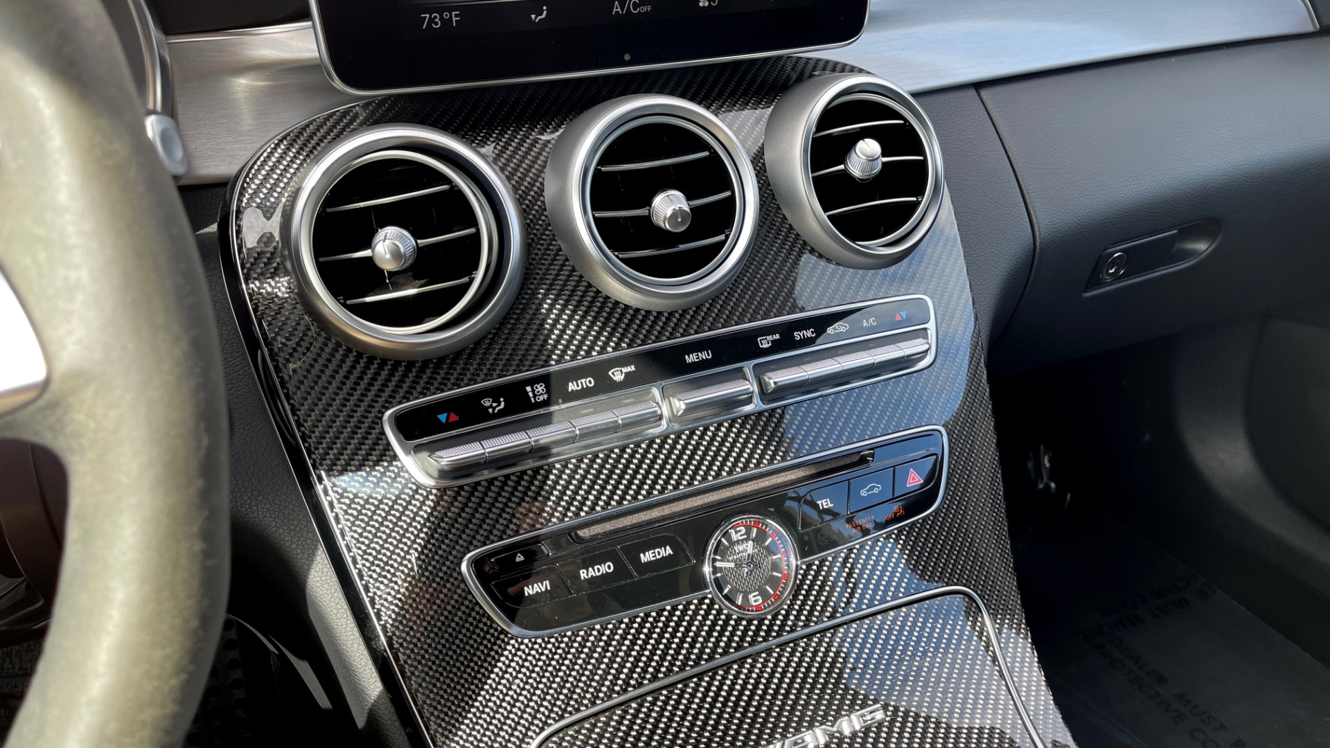 Used 2018 Mercedes-Benz C-CLASS AMG C63 S CABRIOLET / PREM Used 2018 Mercedes-Benz C-CLASS AMG C63 S CABRIOLET / PREM
