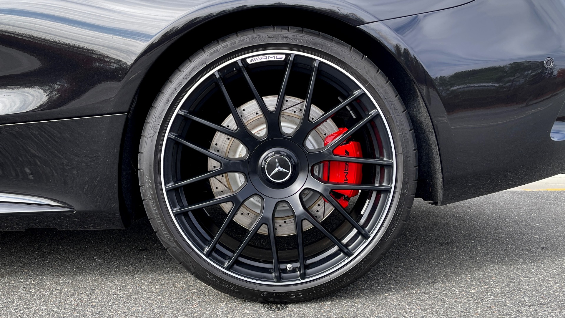 Used 2018 Mercedes-Benz C-CLASS AMG C63 S CABRIOLET / PREM / LIGHTING / MULTIMEDIA / NIGHT PKG for sale Sold at Formula Imports in Charlotte NC 28227 39