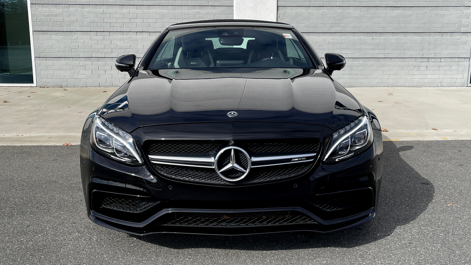 Rear Bumper Kit | MERCEDES BENZ C-CLASS AMG C63 S CABRIOLET 2020 Rear Bumper Kit | MERCEDES BENZ C-CLASS AMG C63 S CABRIOLET 2020