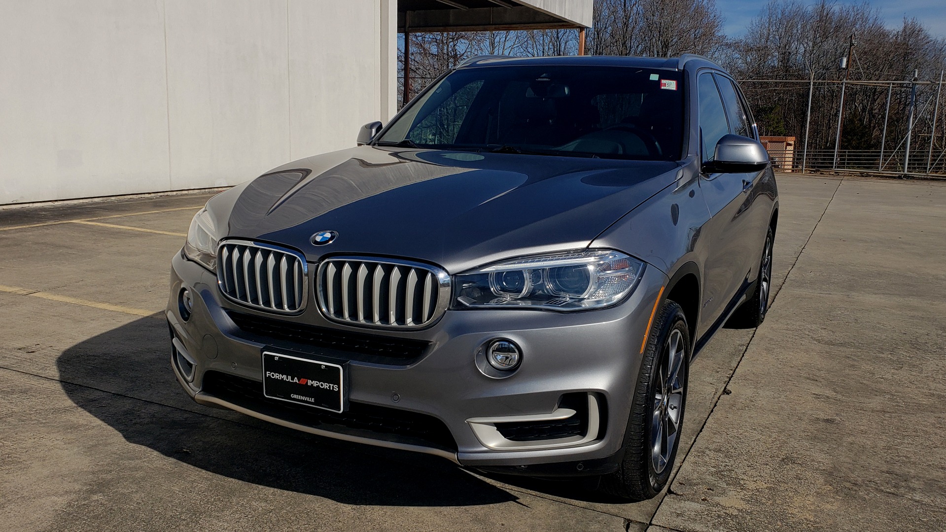 Used 2018 BMW X5 XDRIVE35I PREMIUM 3.0L SUV / DRVR ASST / NAV / HUD / SUNROOF / REARVIEW for sale $40,995 at Formula Imports in Charlotte NC 28227 2