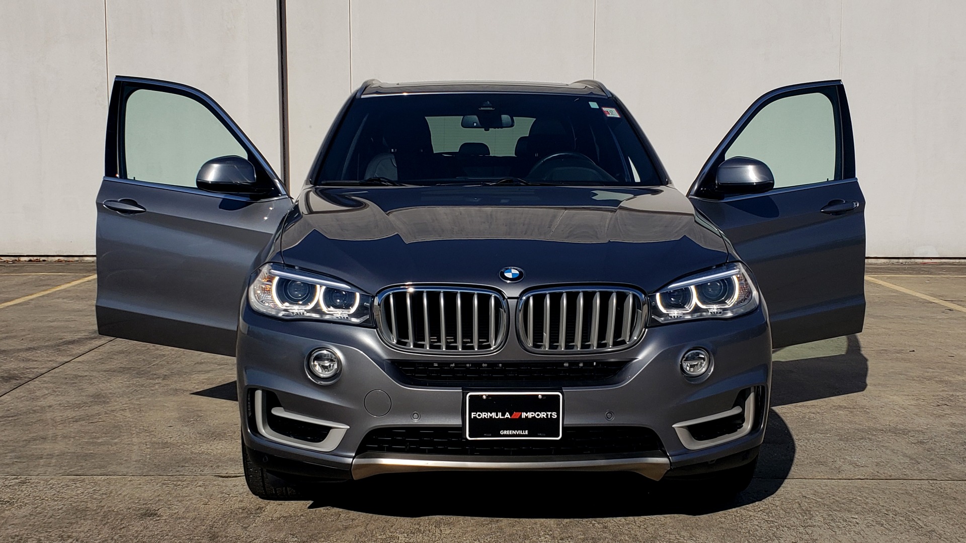 Used 2018 BMW X5 XDRIVE35I PREMIUM 3.0L SUV / DRVR ASST / NAV / HUD / SUNROOF / REARVIEW for sale $40,995 at Formula Imports in Charlotte NC 28227 21