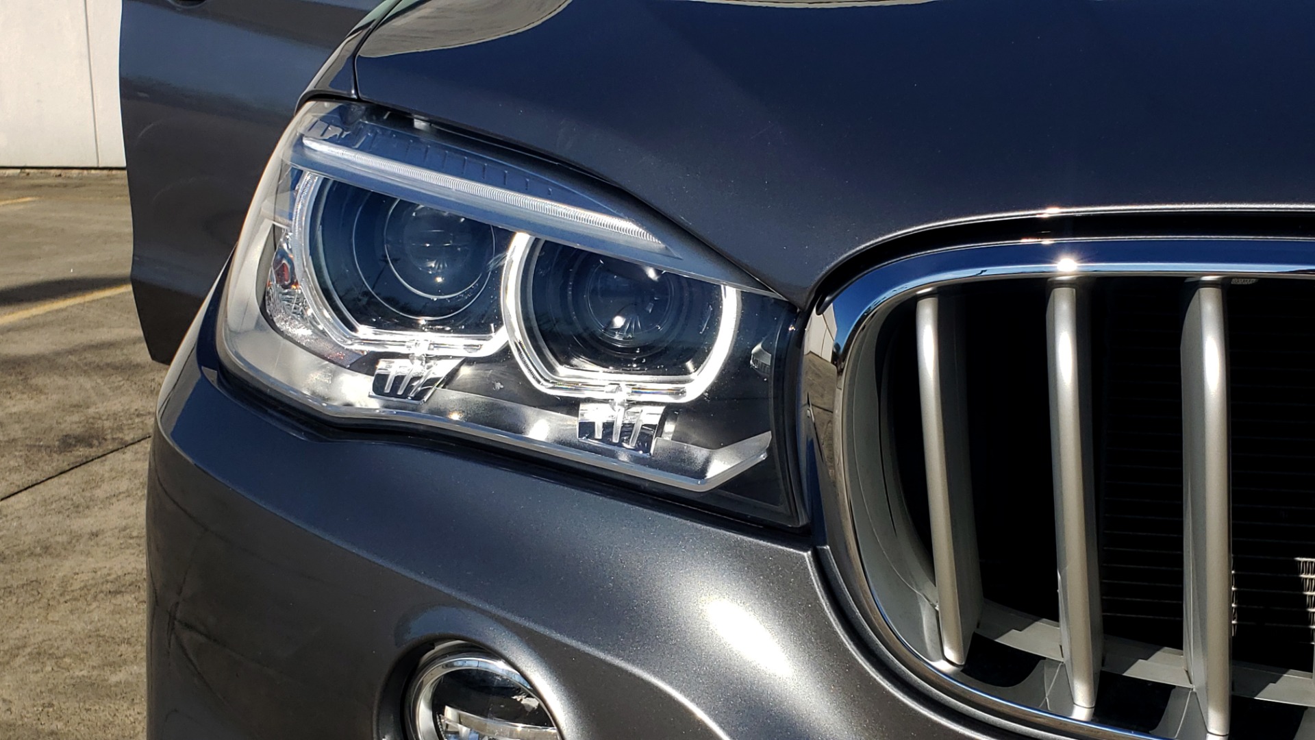 Used 2018 BMW X5 XDRIVE35I PREMIUM 3.0L SUV / DRVR ASST / NAV / HUD / SUNROOF / REARVIEW for sale $40,995 at Formula Imports in Charlotte NC 28227 22