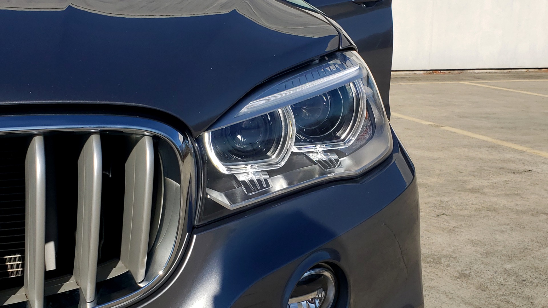 Used 2018 BMW X5 XDRIVE35I PREMIUM 3.0L SUV / DRVR ASST / NAV / HUD / SUNROOF / REARVIEW for sale $40,995 at Formula Imports in Charlotte NC 28227 23