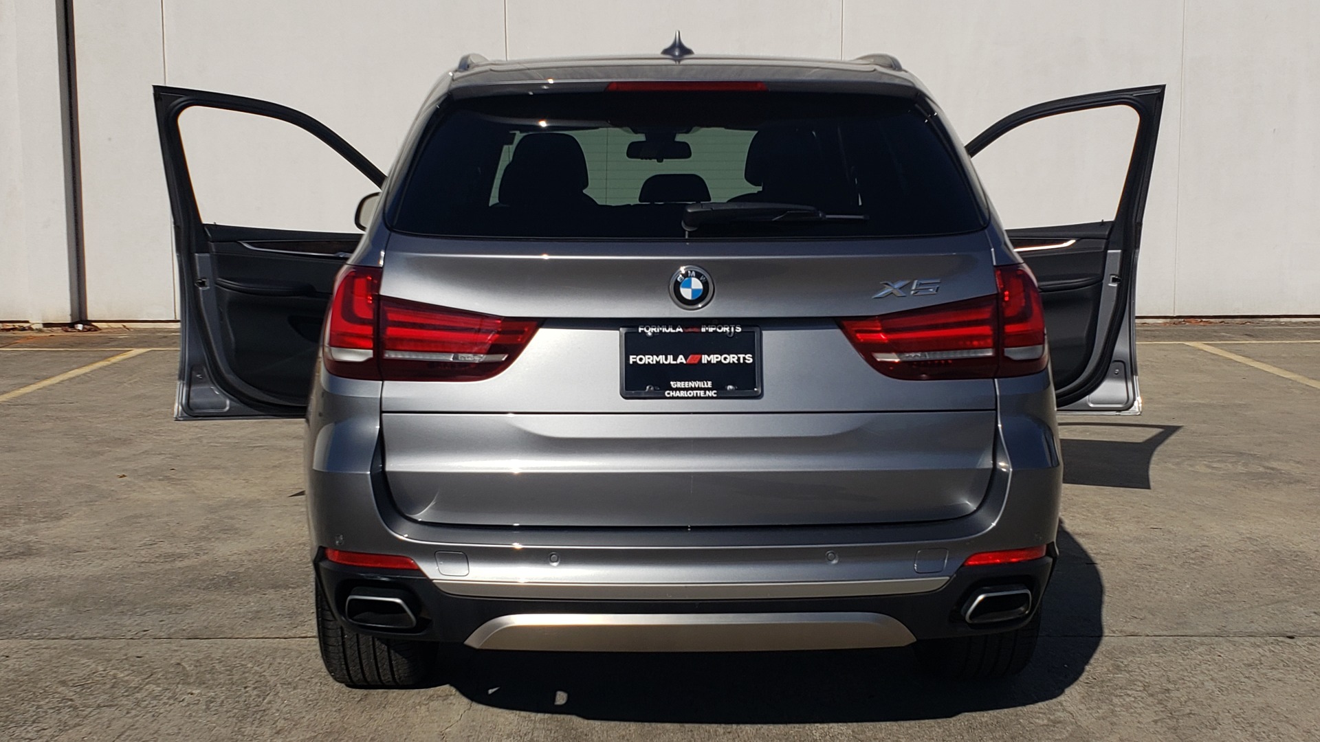 Used 2018 BMW X5 XDRIVE35I PREMIUM 3.0L SUV / DRVR ASST / NAV / HUD / SUNROOF / REARVIEW for sale $40,995 at Formula Imports in Charlotte NC 28227 29