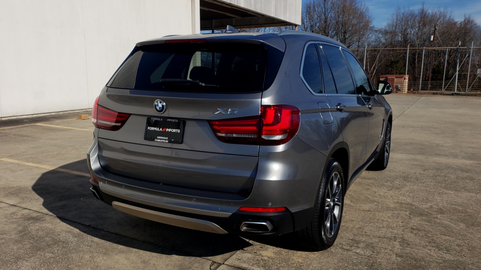 Used 2018 BMW X5 XDRIVE35I PREMIUM 3.0L SUV / DRVR ASST / NAV / HUD / SUNROOF / REARVIEW for sale $40,995 at Formula Imports in Charlotte NC 28227 6
