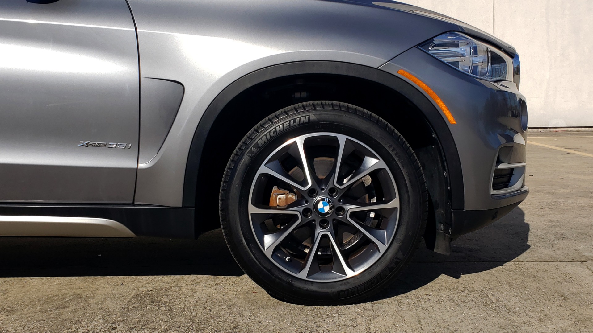 Used 2018 BMW X5 XDRIVE35I PREMIUM 3.0L SUV / DRVR ASST / NAV / HUD / SUNROOF / REARVIEW for sale $40,995 at Formula Imports in Charlotte NC 28227 77