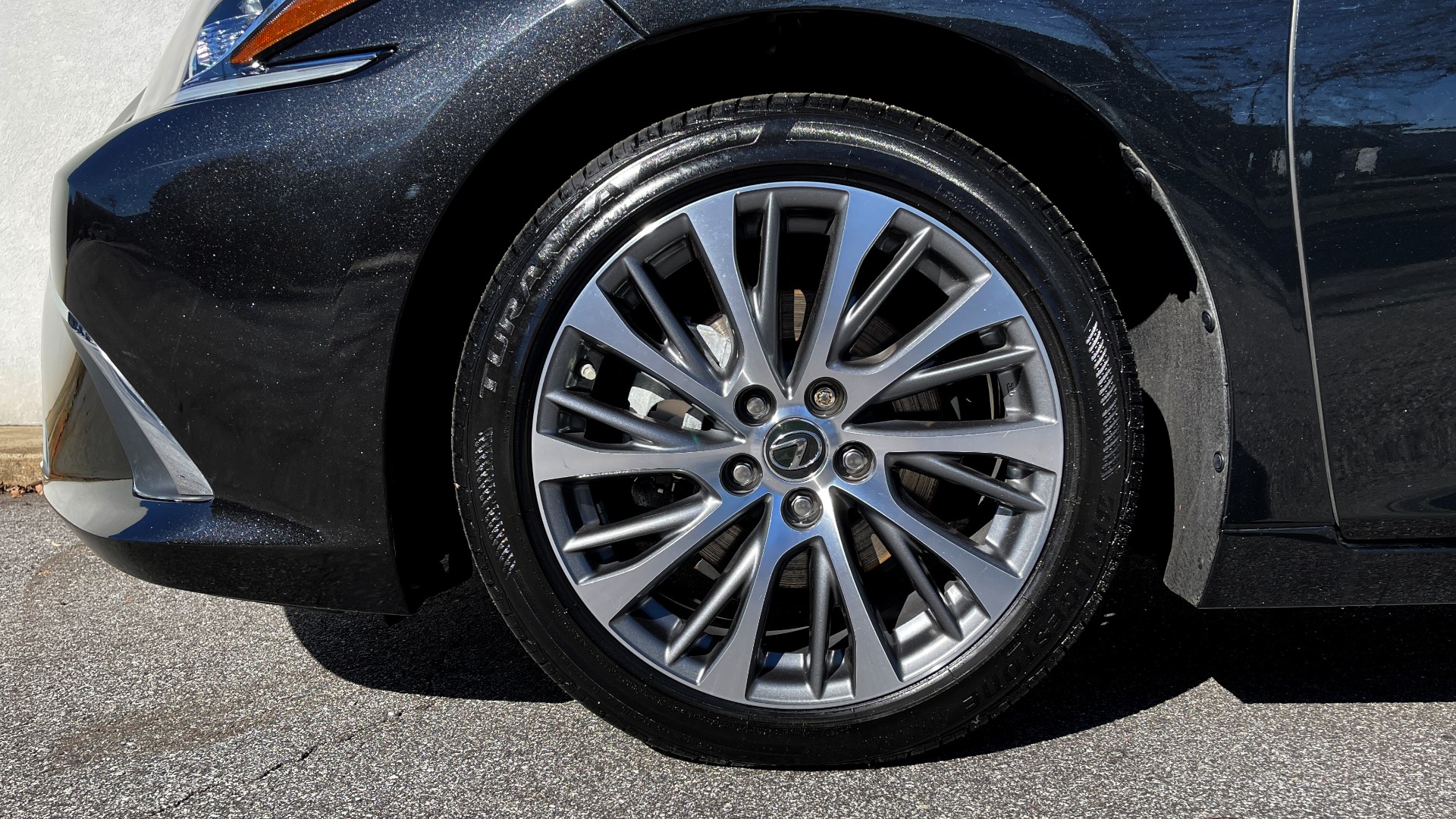 Used 2020 Lexus ES 350 PREMIUM 3.5L SEDAN / BSM / MEMORY / SUNROOF / HTD STS / REARVIEW for sale Sold at Formula Imports in Charlotte NC 28227 56