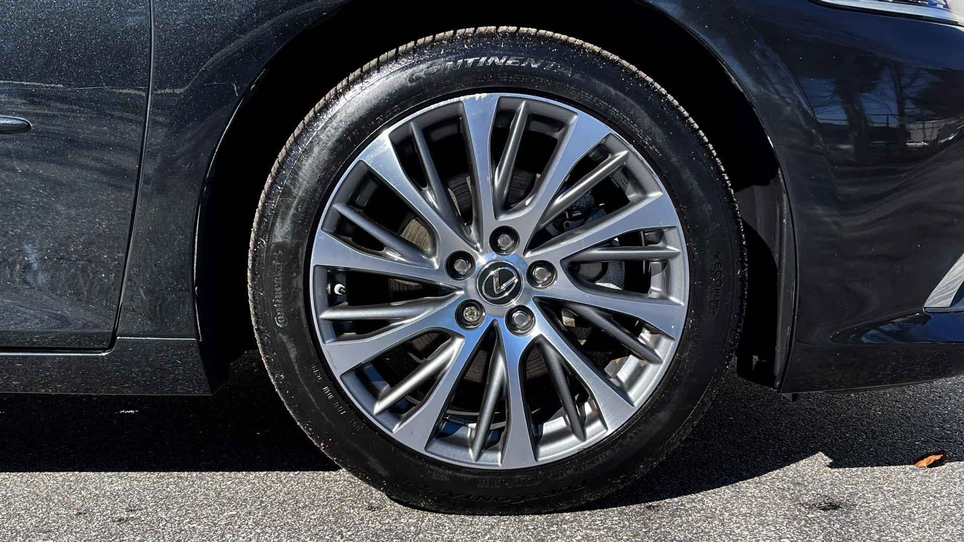 Used 2020 Lexus ES 350 PREMIUM 3.5L SEDAN / BSM / MEMORY / SUNROOF / HTD STS / REARVIEW for sale Sold at Formula Imports in Charlotte NC 28227 59