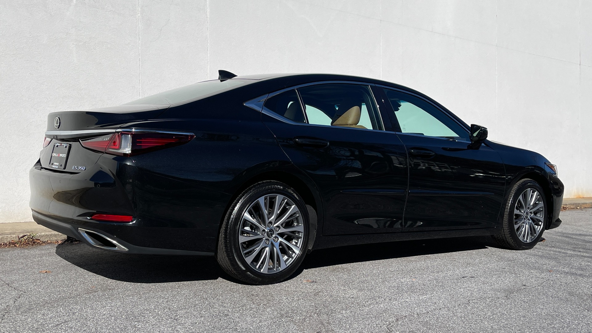 Used 2020 Lexus ES 350 PREMIUM 3.5L SEDAN / BSM / MEMORY / SUNROOF / HTD STS / REARVIEW for sale Sold at Formula Imports in Charlotte NC 28227 7