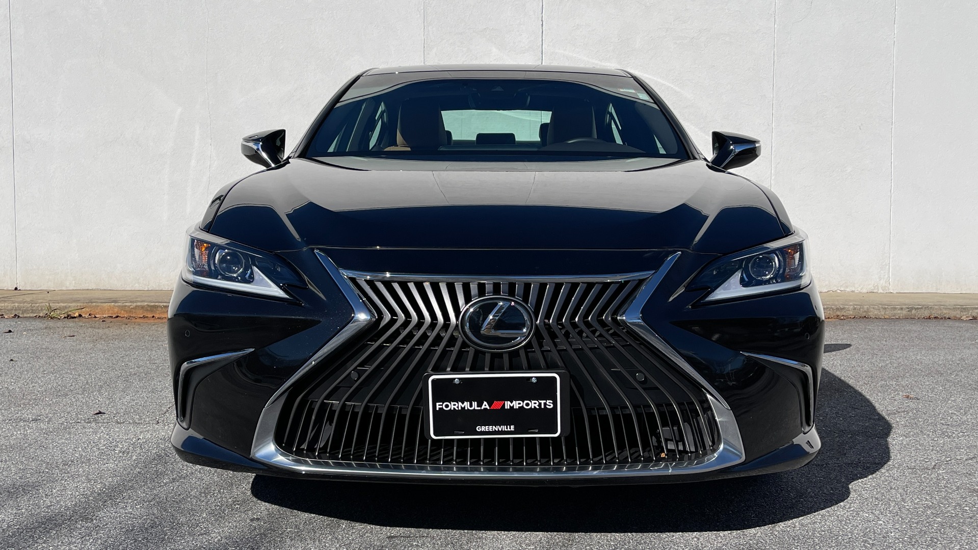 Used 2020 Lexus ES 350 PREMIUM 3.5L SEDAN / BSM / MEMORY / SUNROOF / HTD STS / REARVIEW for sale Sold at Formula Imports in Charlotte NC 28227 8