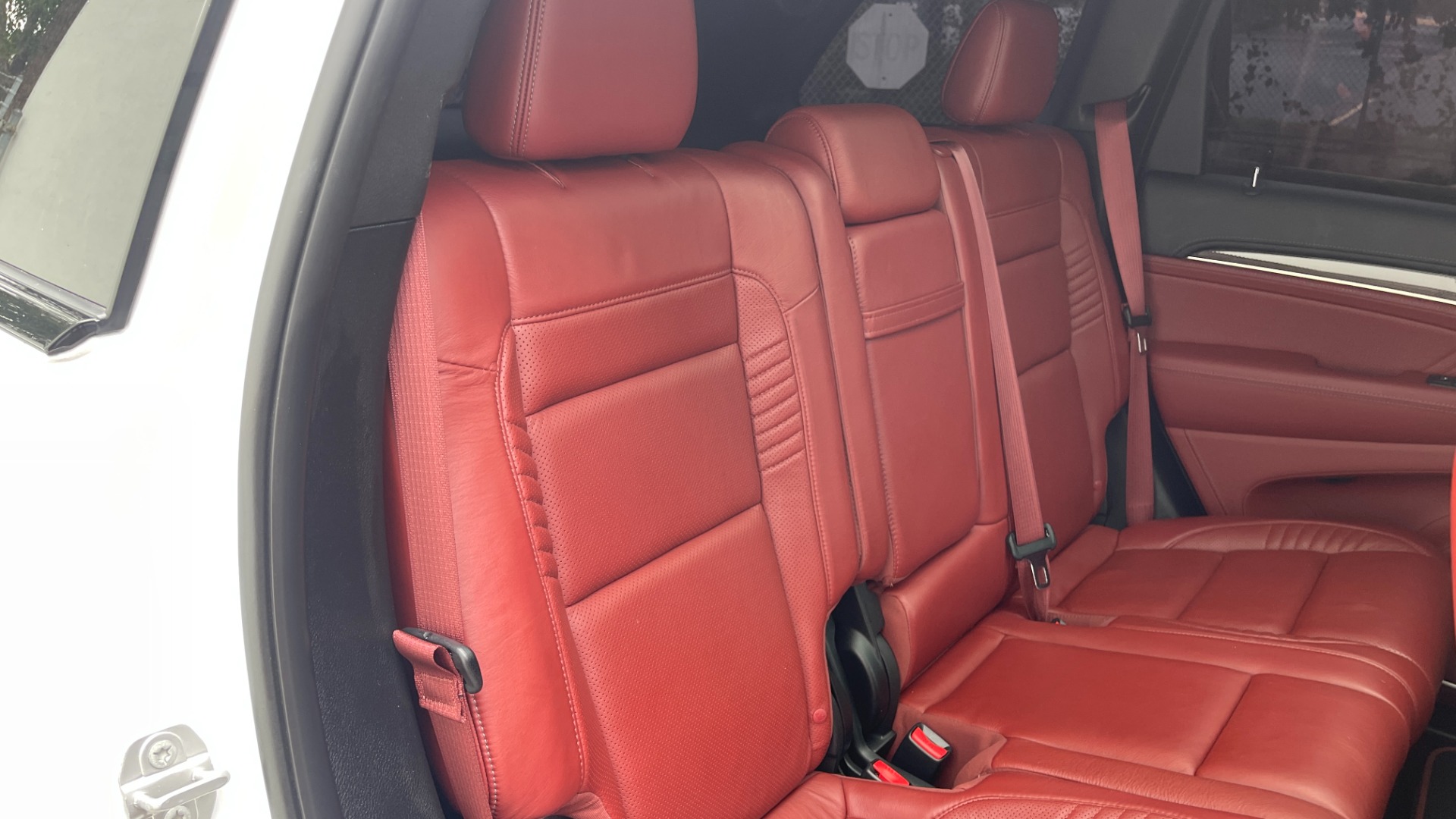 Used 2018 Jeep Grand Cherokee Trackhawk for sale Sold at Formula Imports in Charlotte NC 28227 23